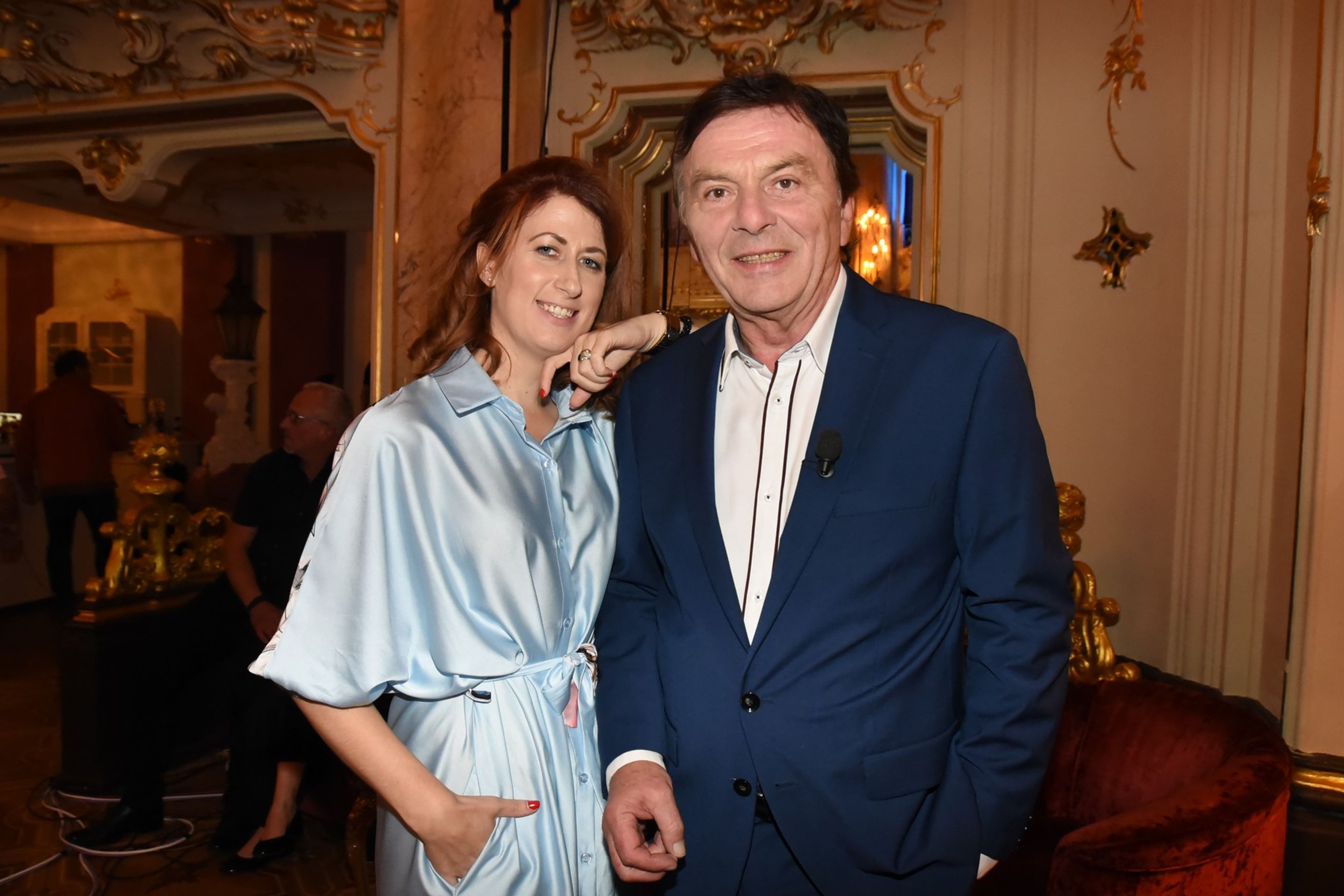 Monika Trávníčková, Pavel Trávníček - Pavel Trávníček (6/13)