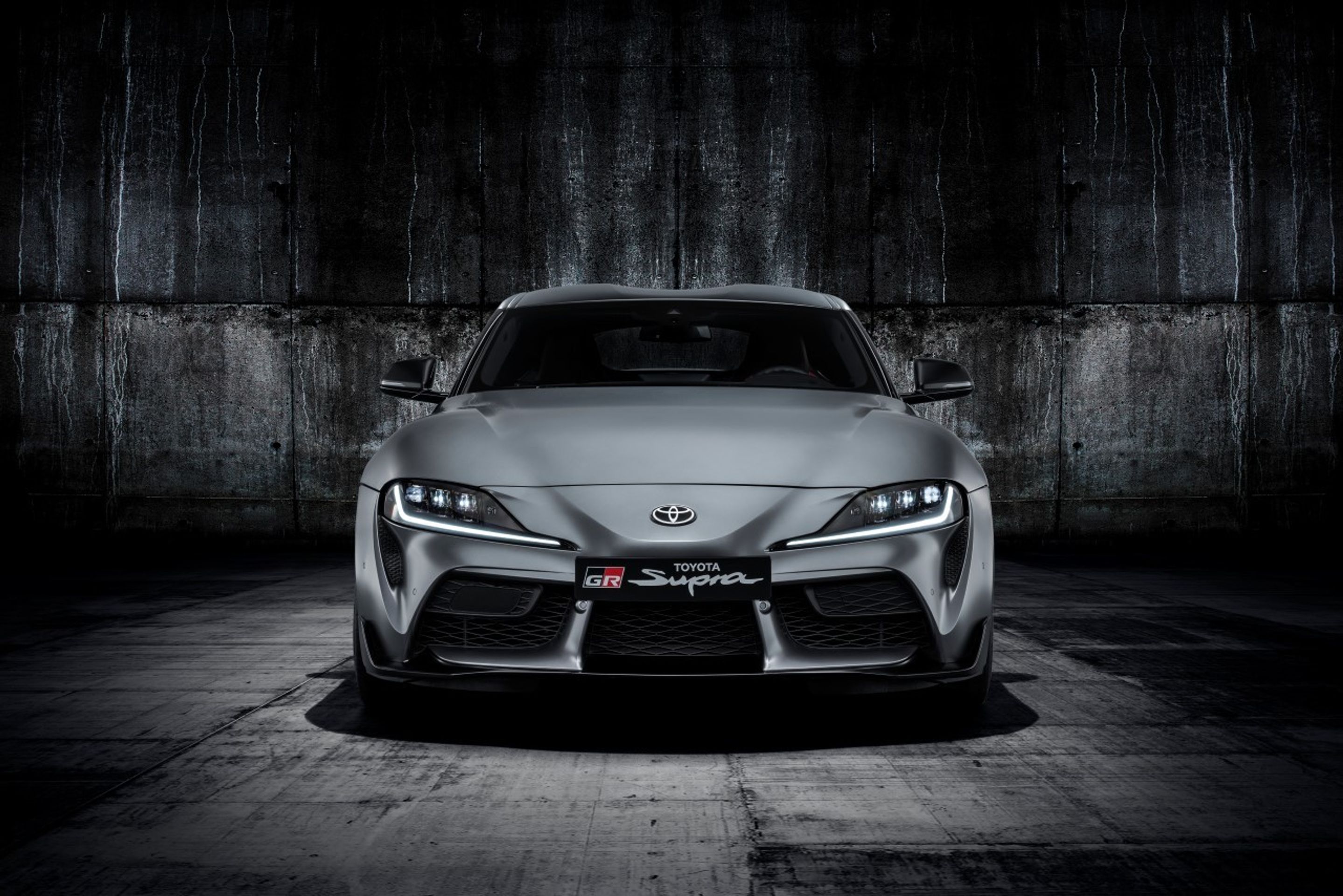 Nová Toyota GR Supra - 76 - Fotogalerie: Nová raketa od Toyoty (3/36)