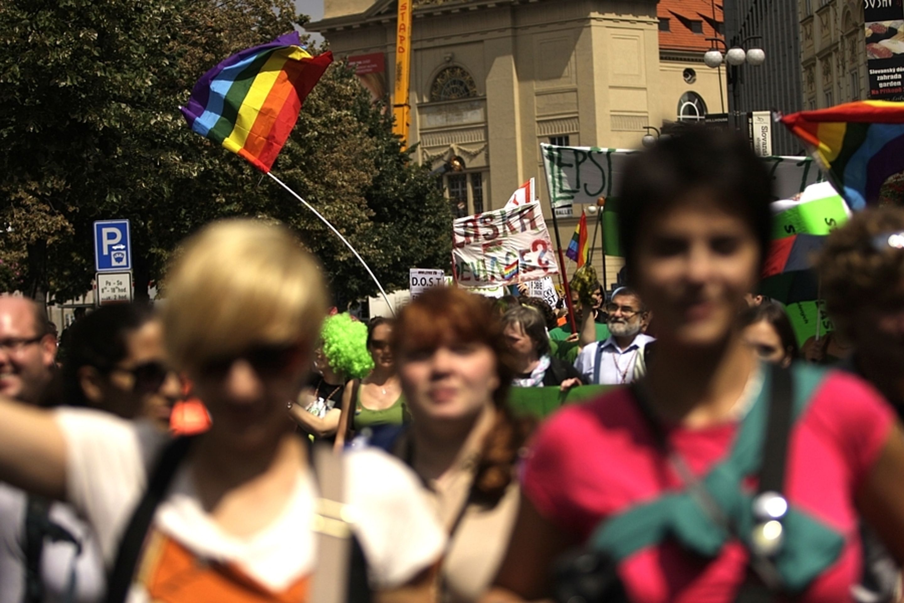 Prague Pride - 32 - GALERIE: Prague Pride1 (6/15)