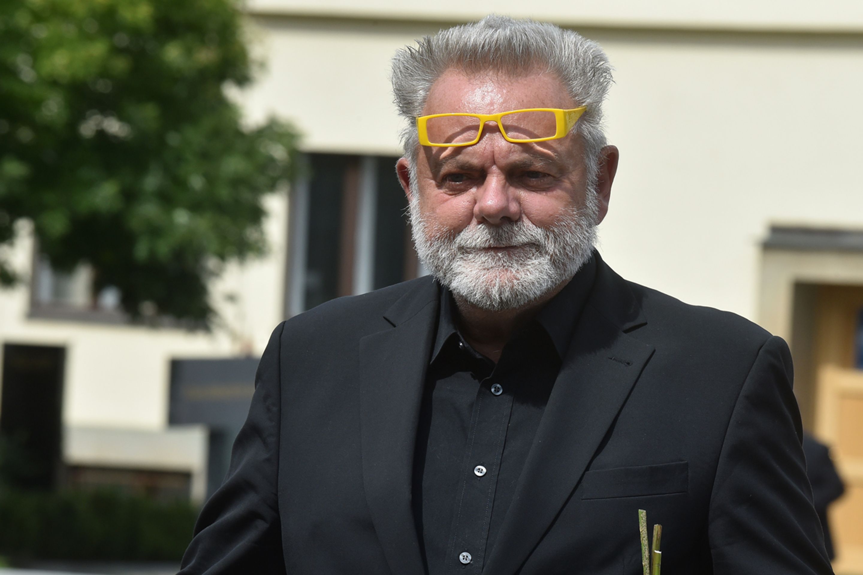 Rozloučení s Ivo Pavlíkem - 9 - GALERIE: Poslední rozloučení s Ivo Pavlíkem (9/23)