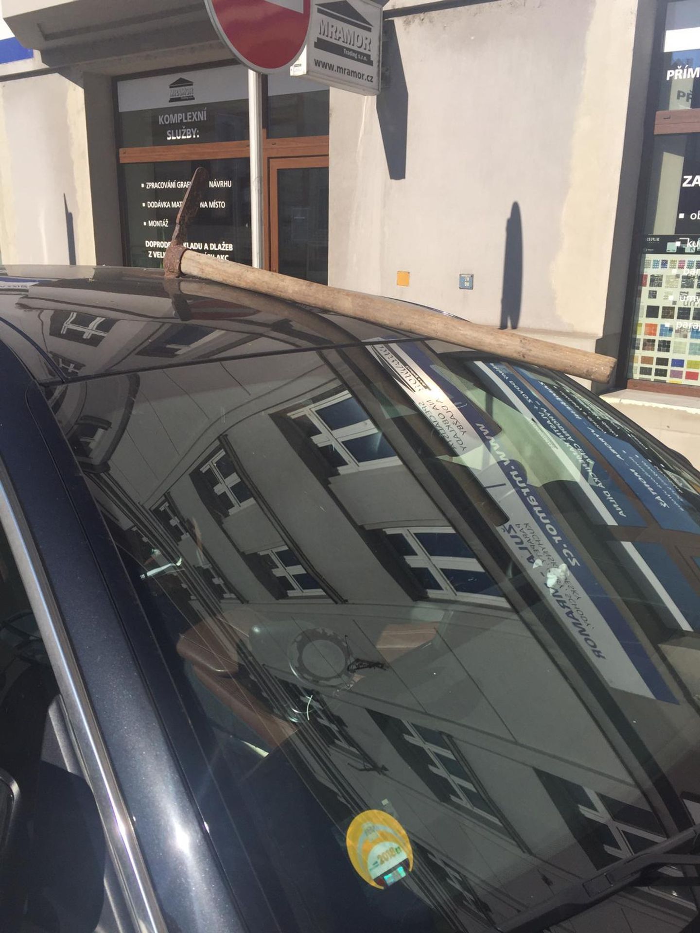 Krumpáč v BMW - 3 - GALERIE: Krumpáč v BMW v Ostravě (9/10)