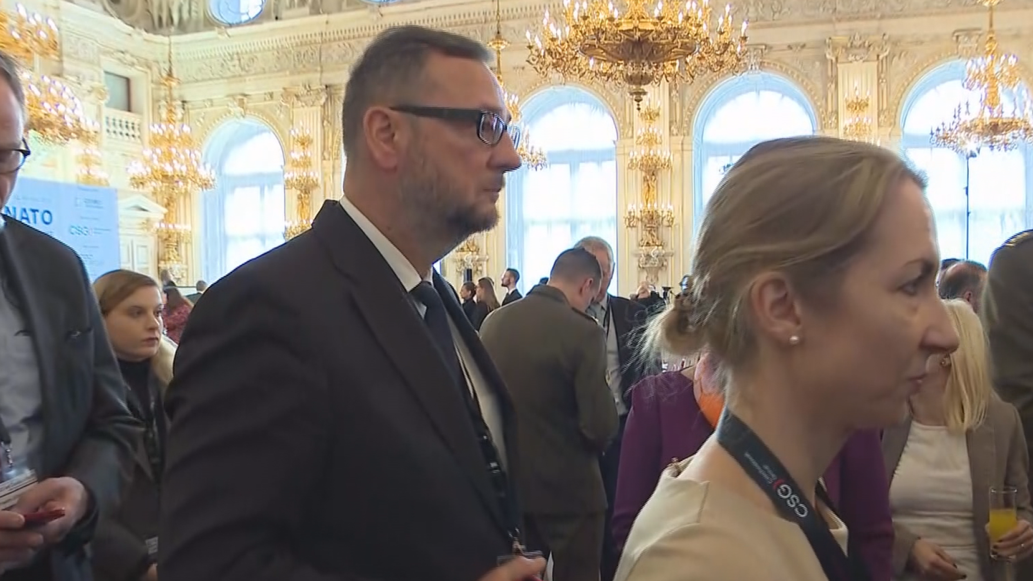 Petr Nečas - Konference Naše bezpečnost není samozřejmost (8/20)