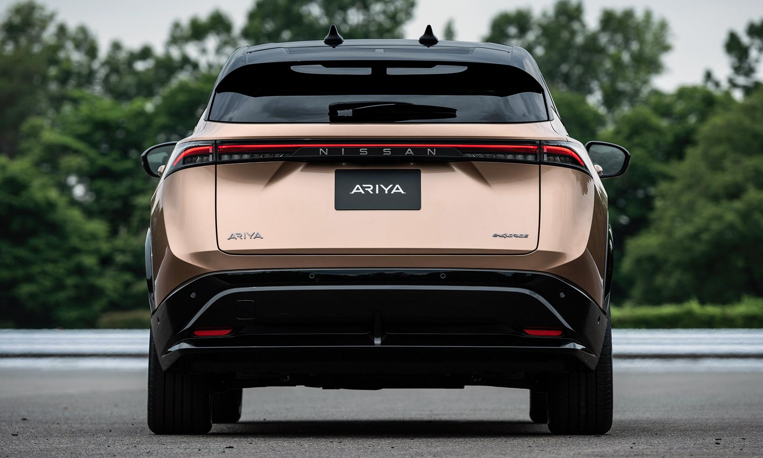 Nissan Ariya - Novinky od Nissanu (7/13)