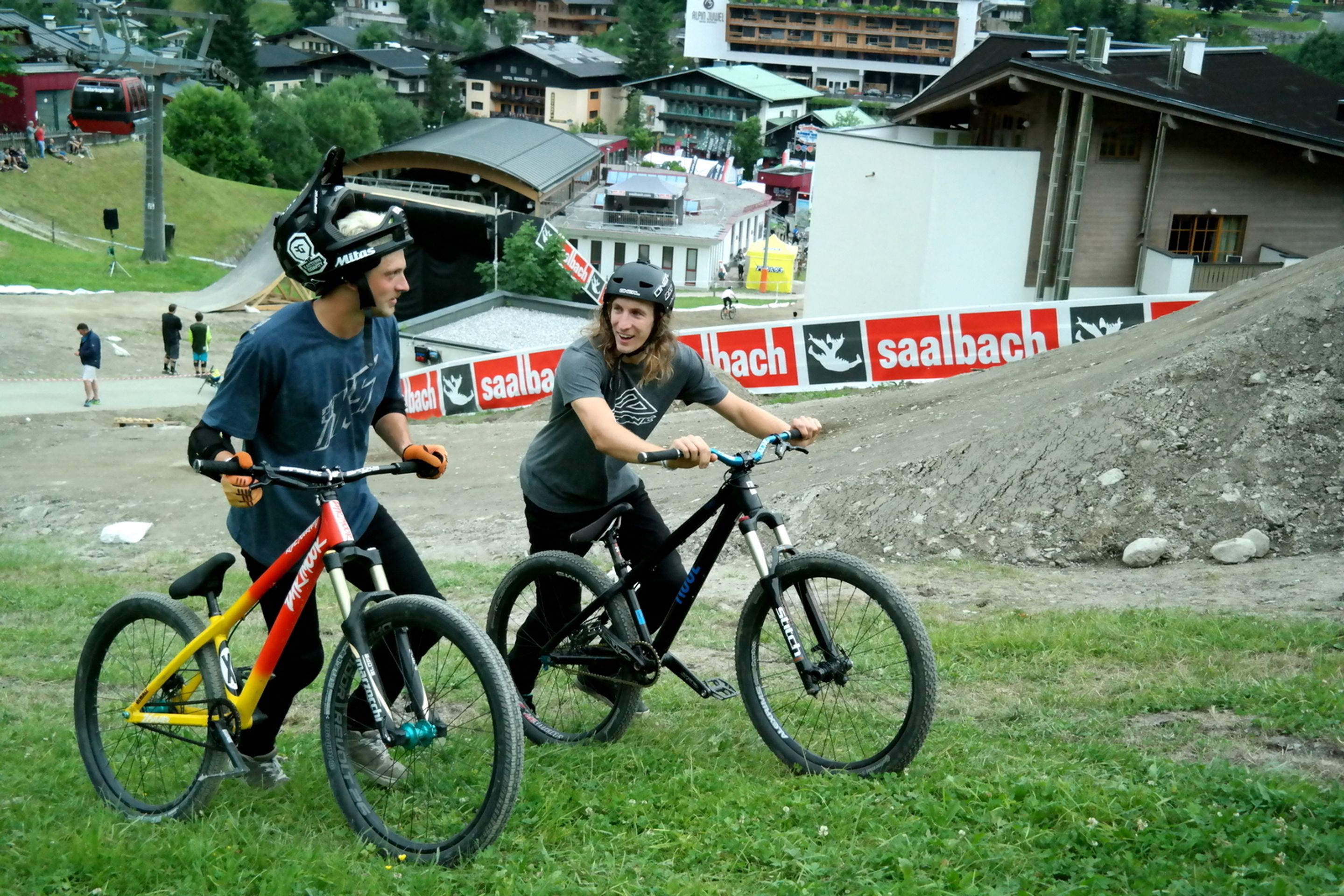 Bikový festival Glemmride v Rakousku - 20 - GALERIE: Bikový festival Glemmride (1/21)