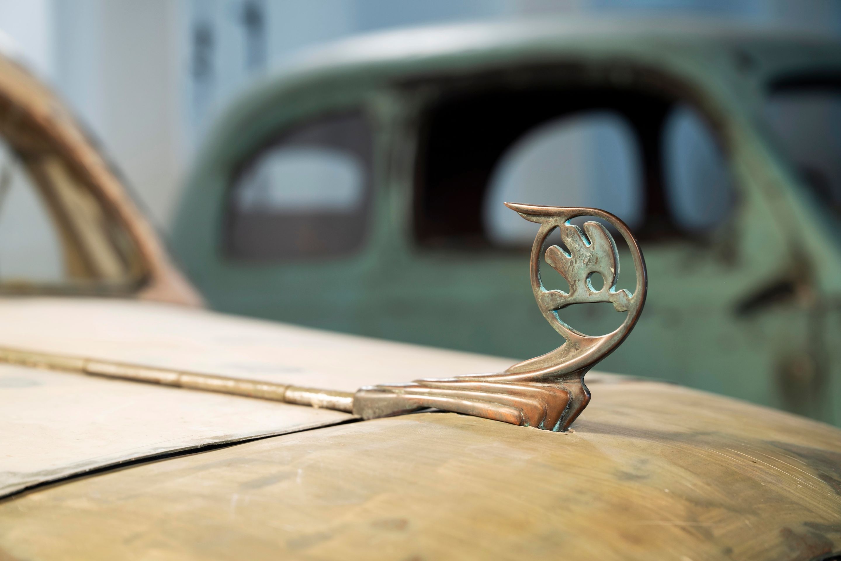 Unikátní historické vozy v nové expozici Škoda Muzea - Škoda Muzeum ukáže unikátní historické vozy před renovací (27/48)
