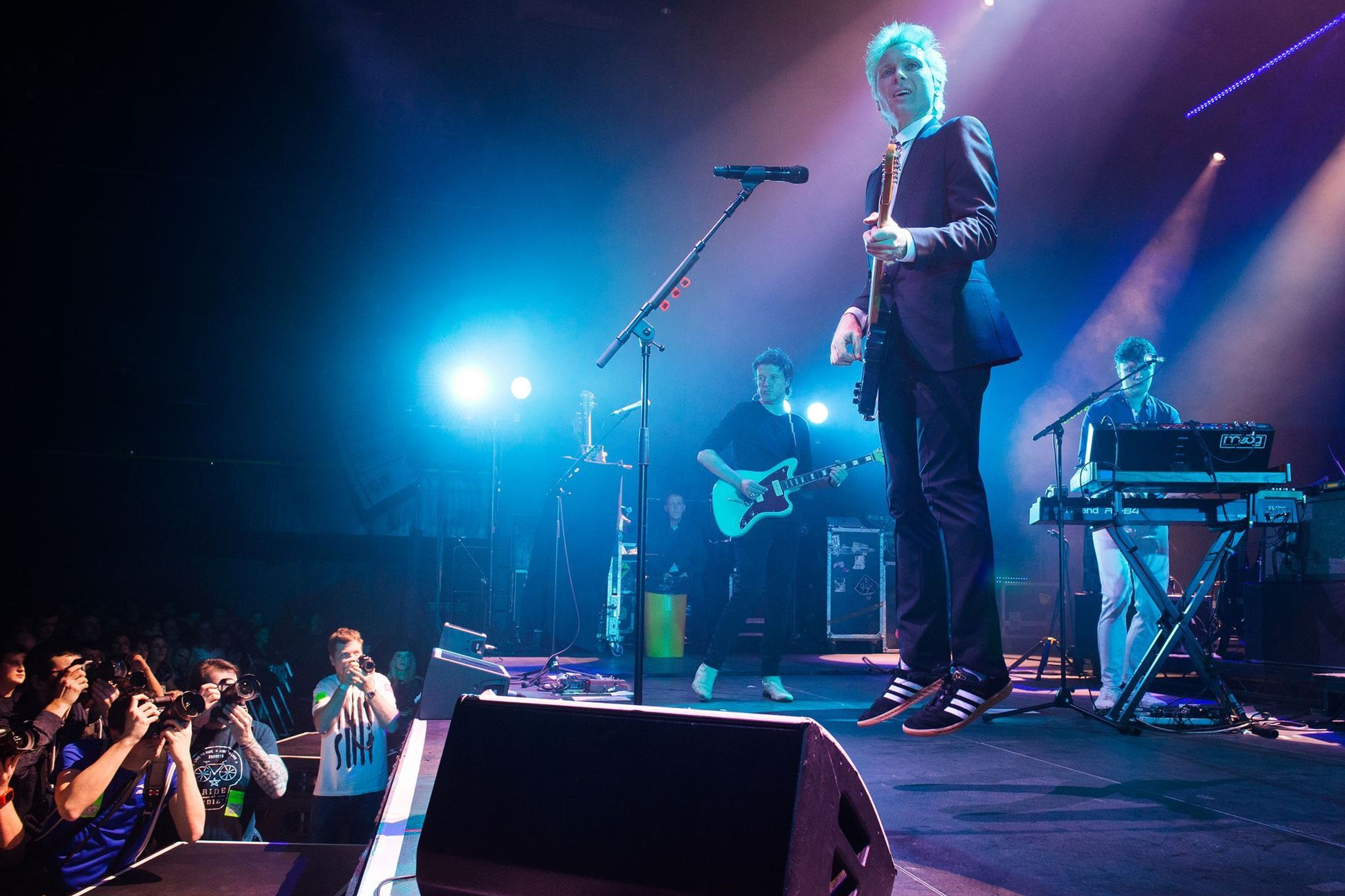 Koncert Franz Ferdinand - 19 - GALERIE: Koncert Franz Ferdinand (8/13)