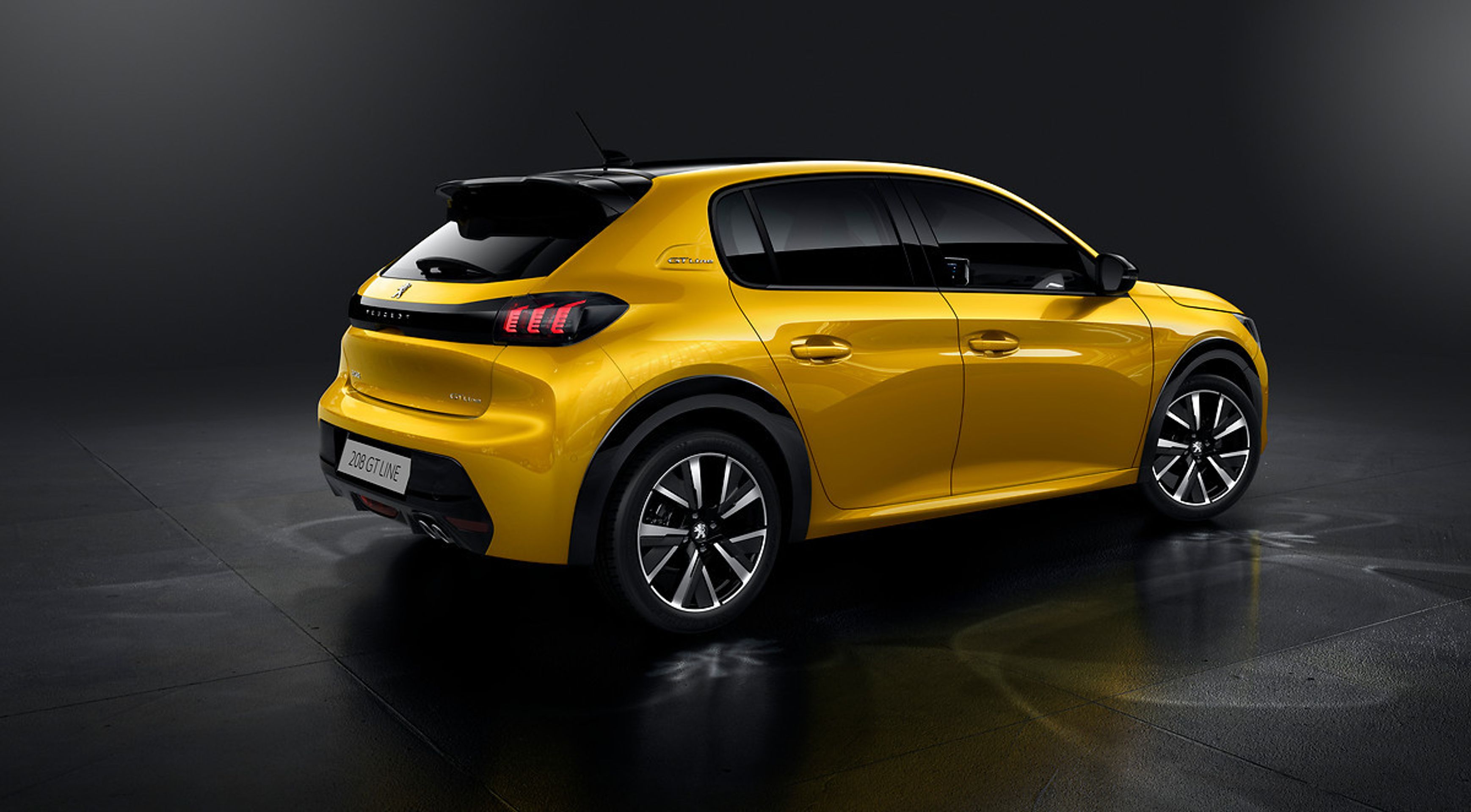 Nový Peugeot 208 - 6 - Fotogalerie: Nový stylový hatchback Peugeot 208 (20/22)
