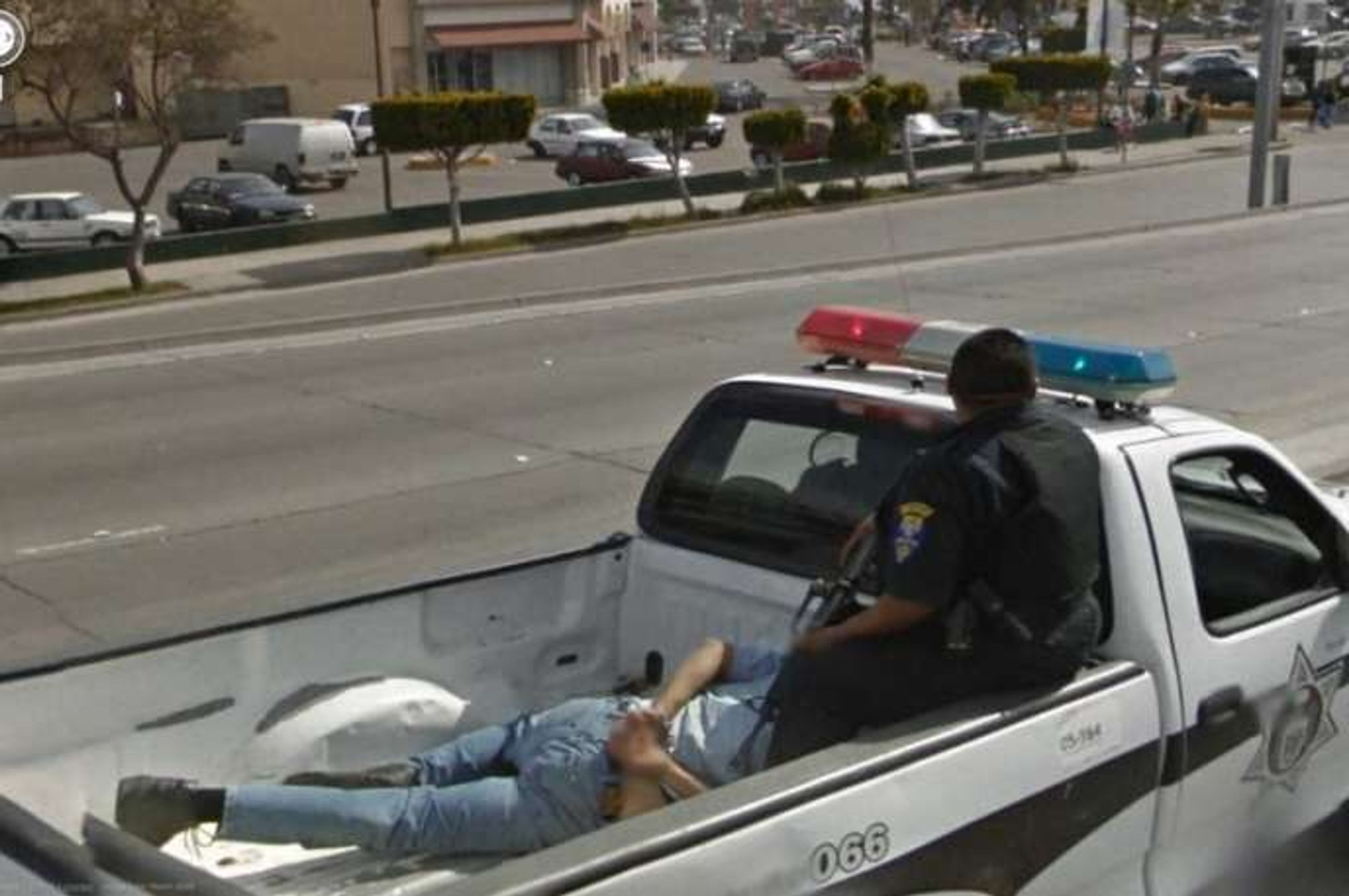 Obrázky google street view - 13 - GALERIE: Obrázky z Google Street View (17/29)