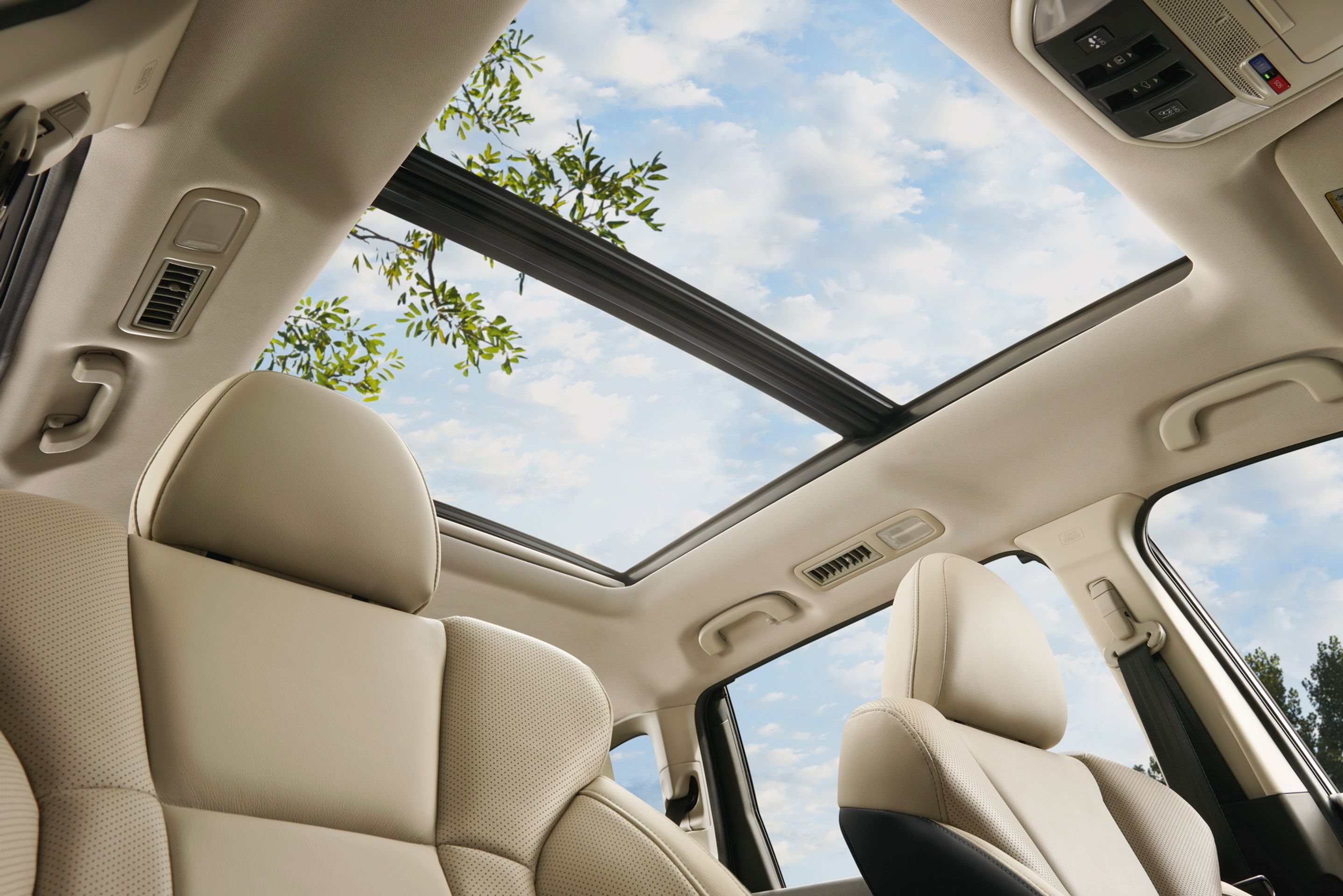 subaru - 14 - FOTOGALERIE: Subaru Ascent (7/10)