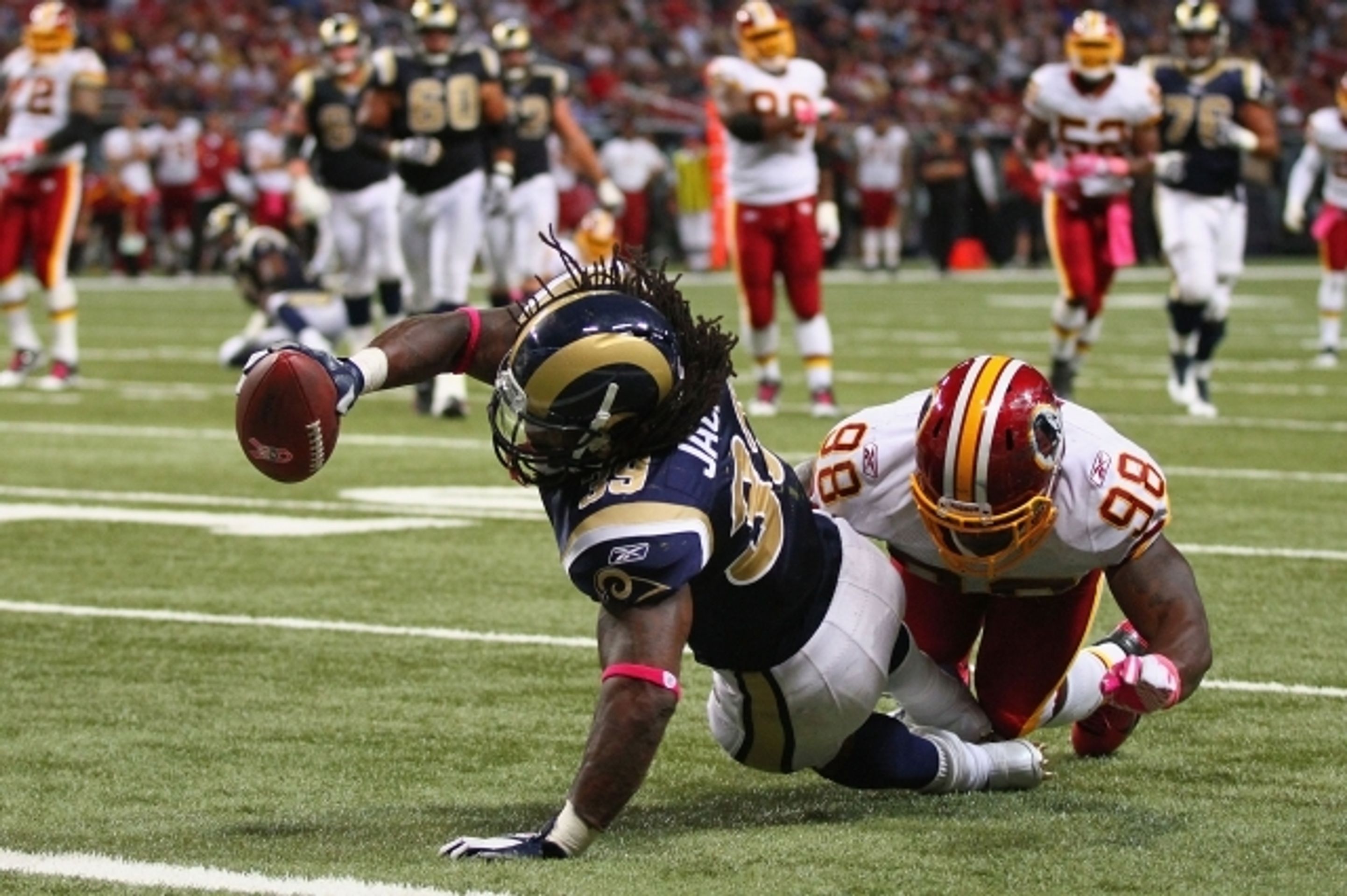 Steven Jackson - 2 - GALERIE: Steven Jackson (2/21)