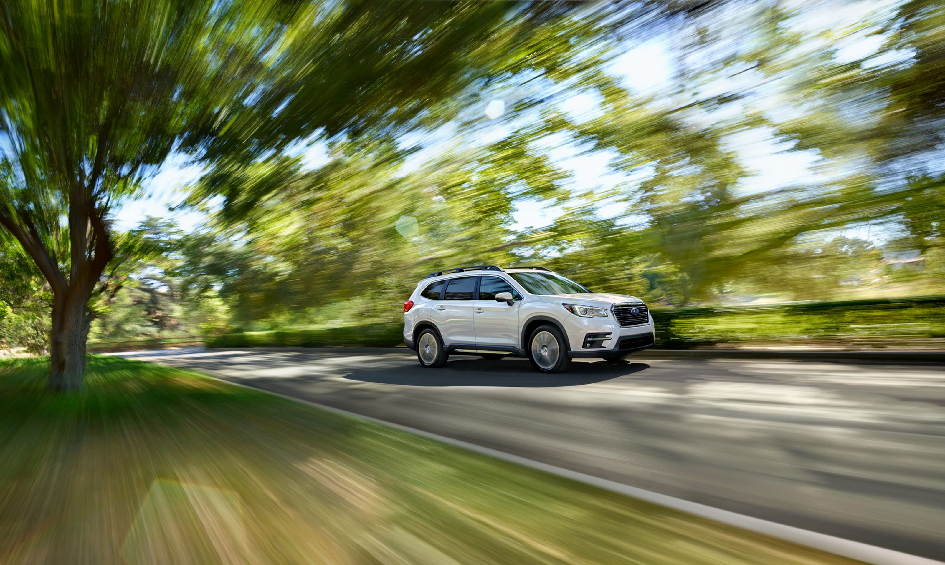 subaru - 17 - FOTOGALERIE: Subaru Ascent (4/10)