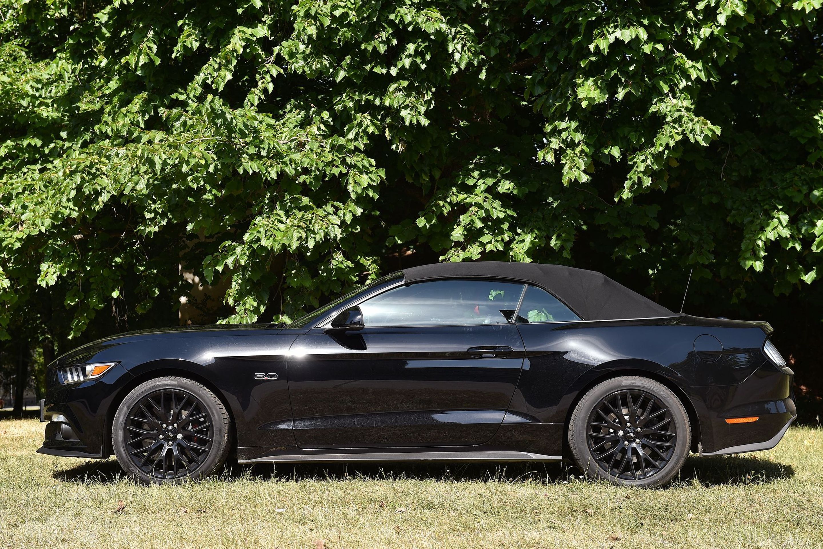 Ford Mustang 5.0 V8 GT Convertible - 13 - GALERIE: Ford Mustang GT Convertible (8/13)