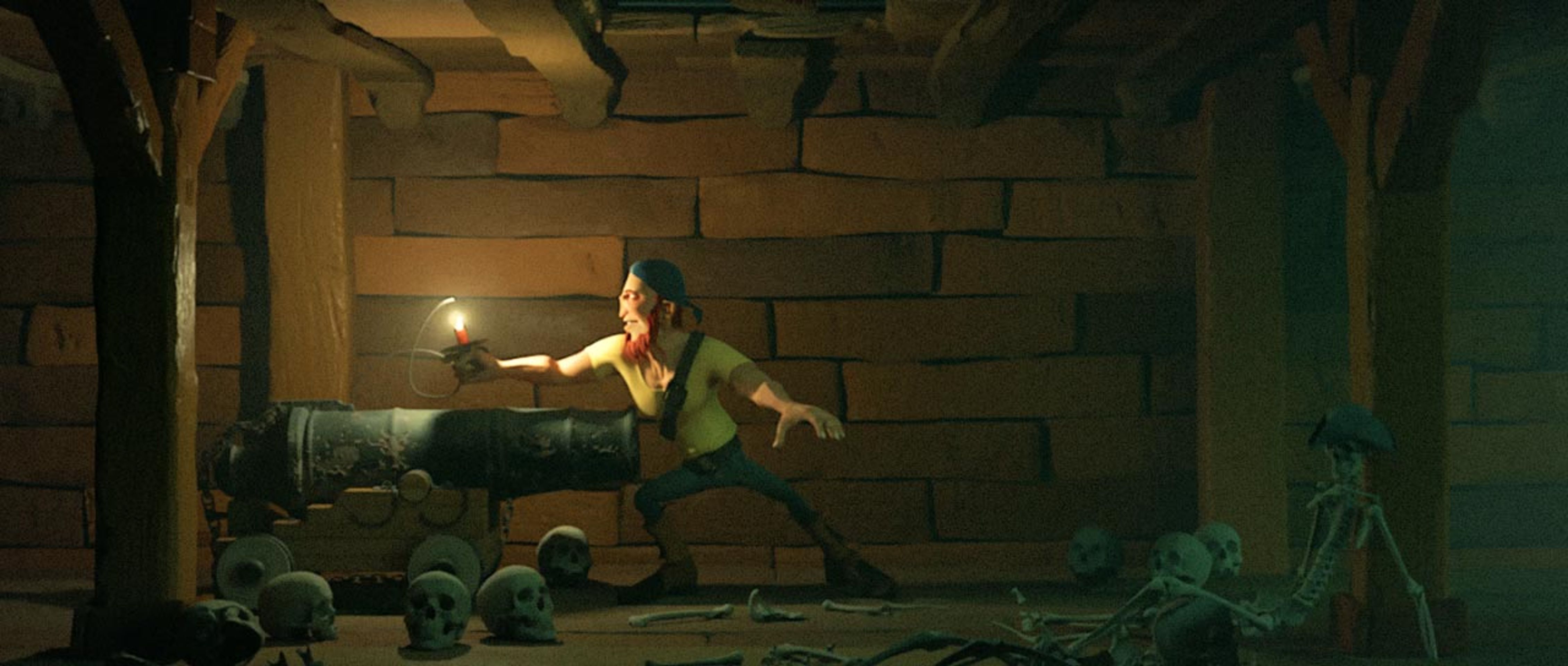 Pirát 2 - GALERIE: Špicové a primitivní typy (5/10)