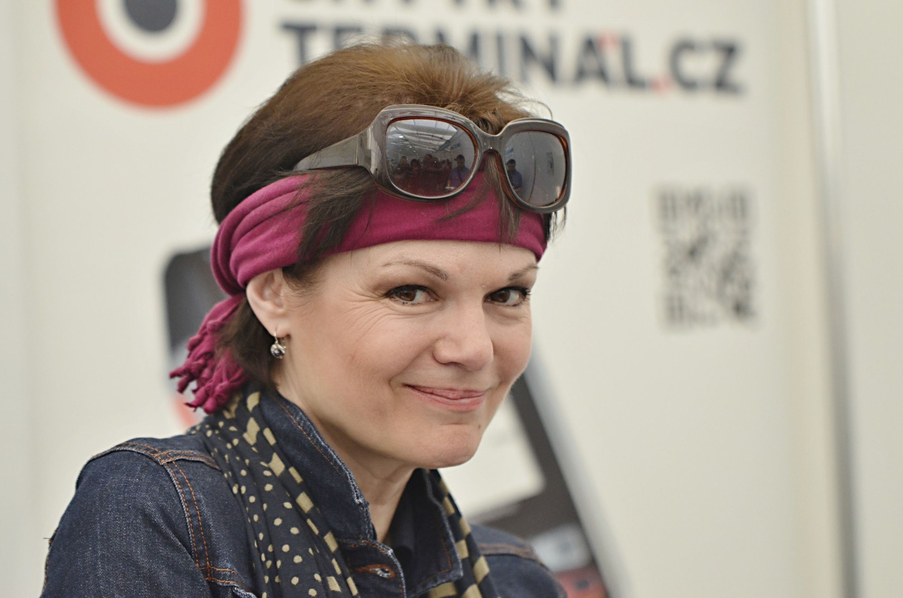 Simona Postlerová, 13. 5. 2017 Veletrh Svět knihy - Simona Postlerová (7/11)