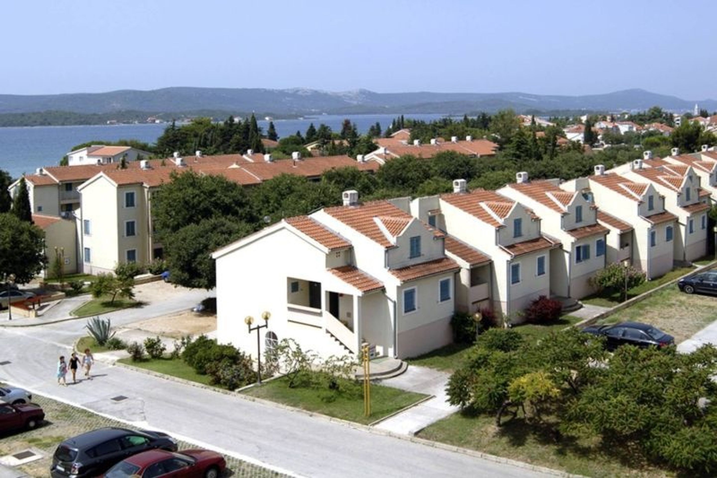 Chorvatsko - Biograd Na Moru, Sveti Filip i Jakov - GALERIE: Last Minute v Chorvatsku (2/14)
