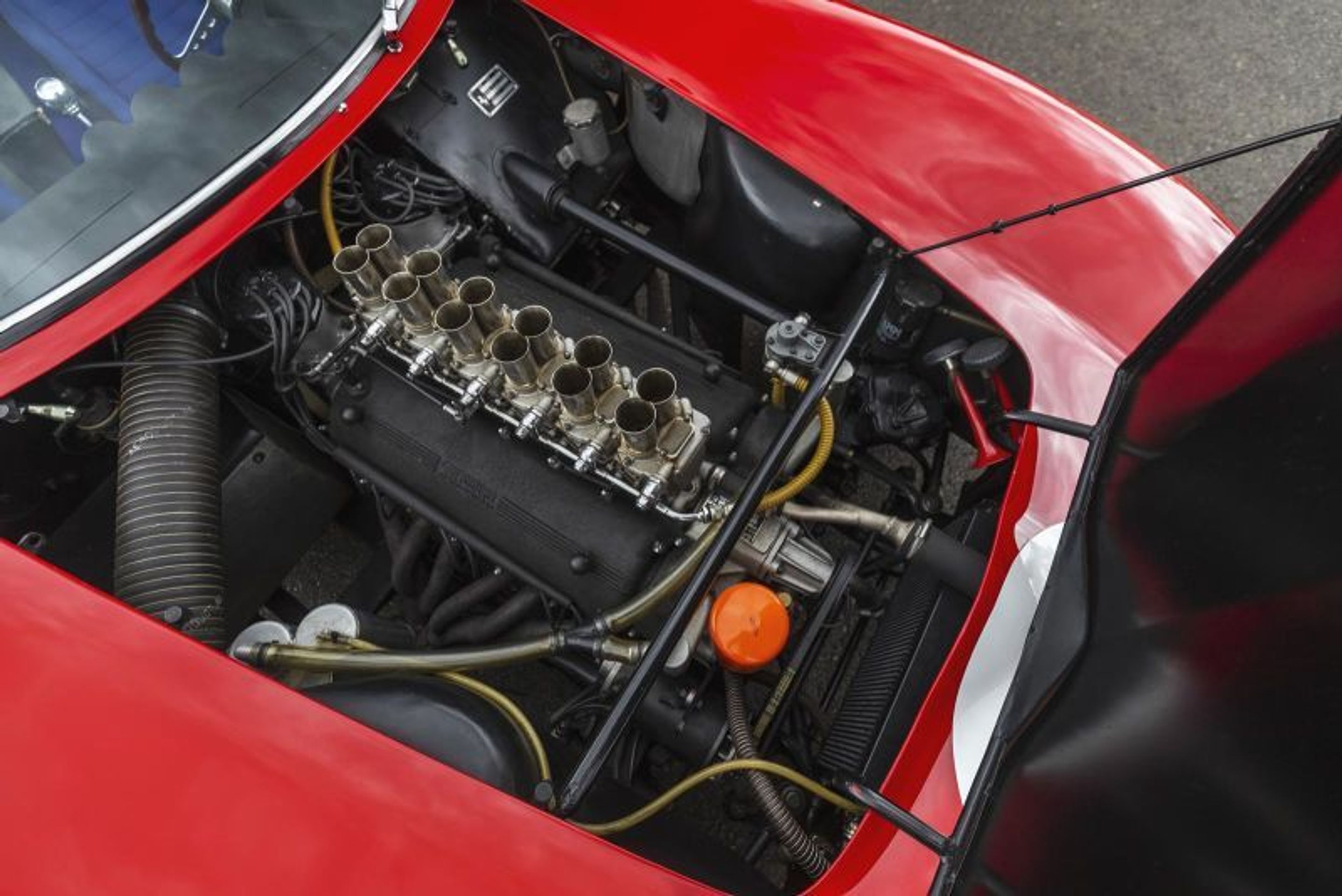 Ferrari 250 GTO - 13 - Fotogalerie: Rekordní Ferrari 250 GTO z roku 1962 (2/8)