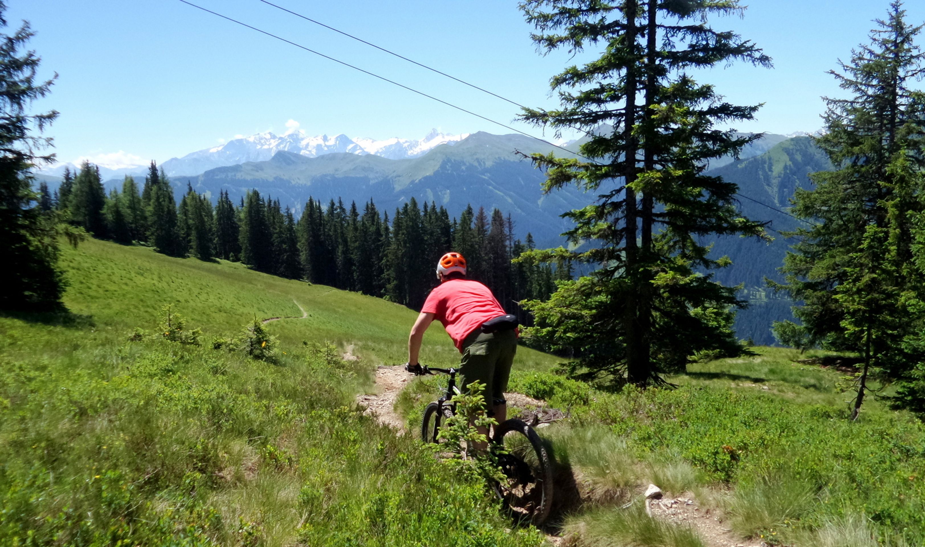 Bikerský výlet na Saalbach - 12 - GALERIE: Bikerský výlet na Saalbach (12/28)