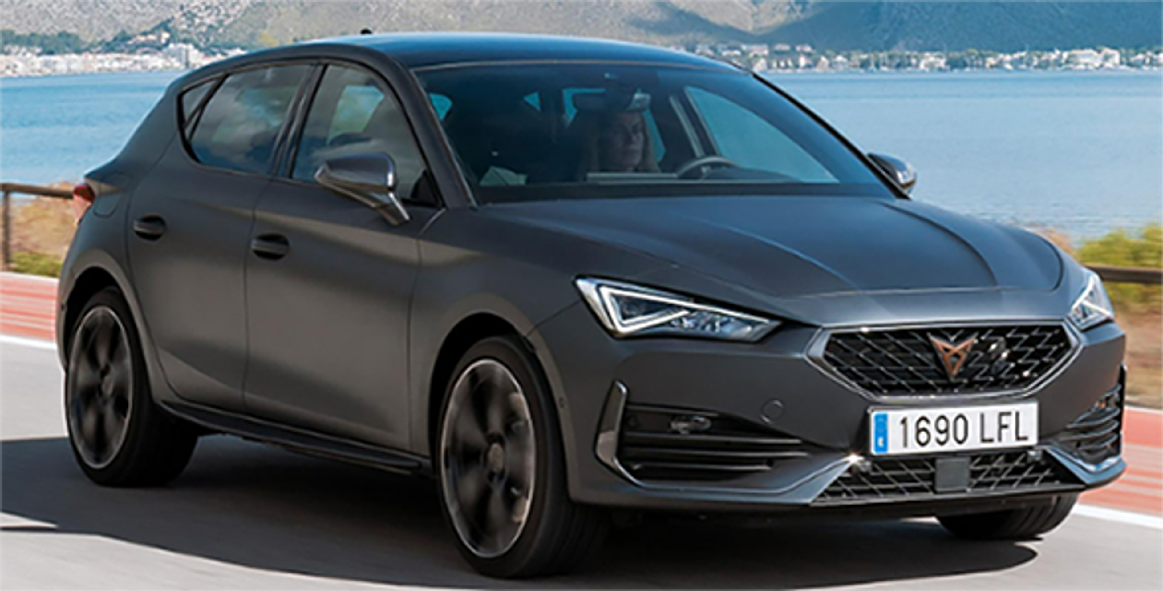 Cupra Leon - Auta v systému RAPEX (4/10)
