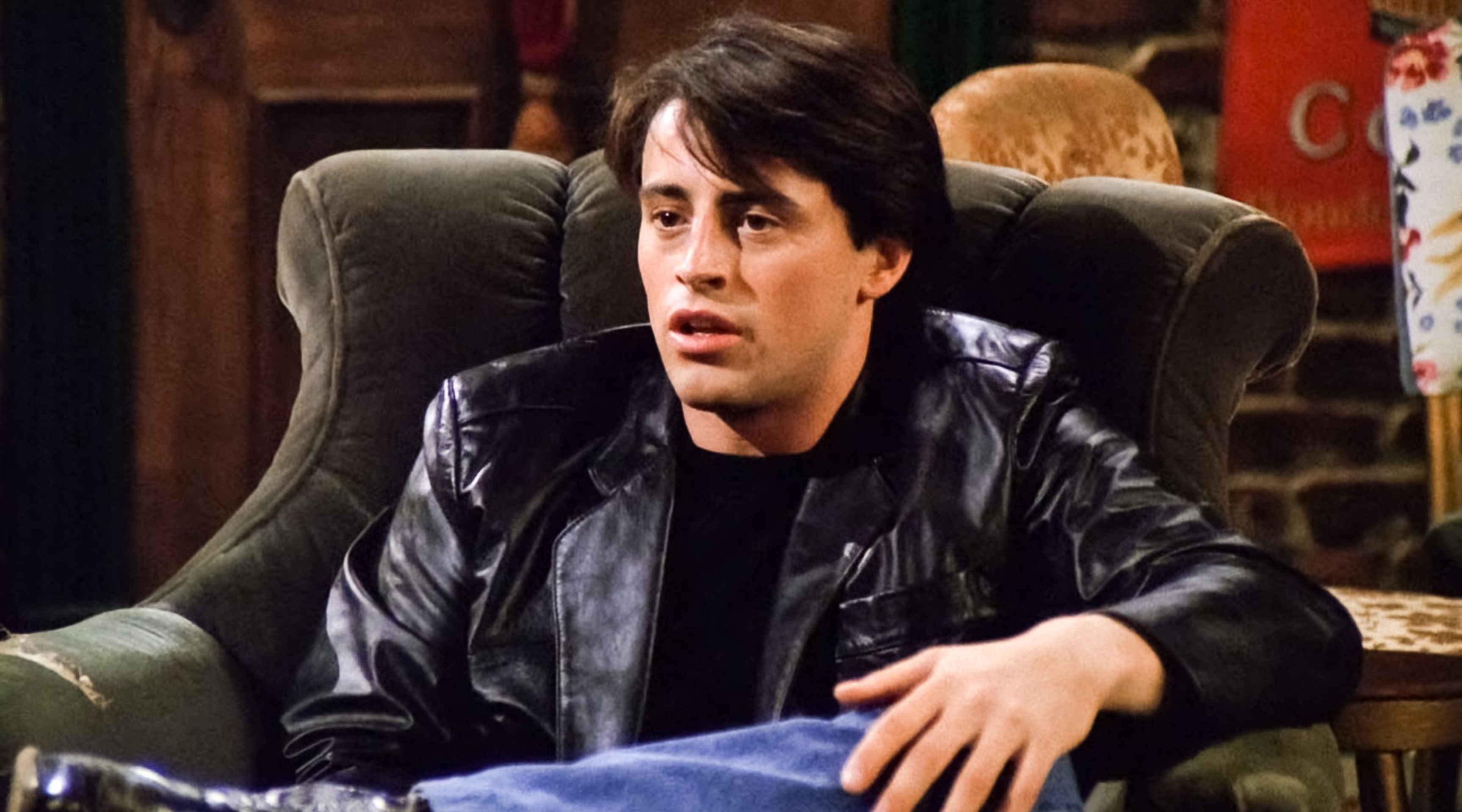 Matt LeBlanc v seriálu Přátelé - Seriál Přátelé (6/20)