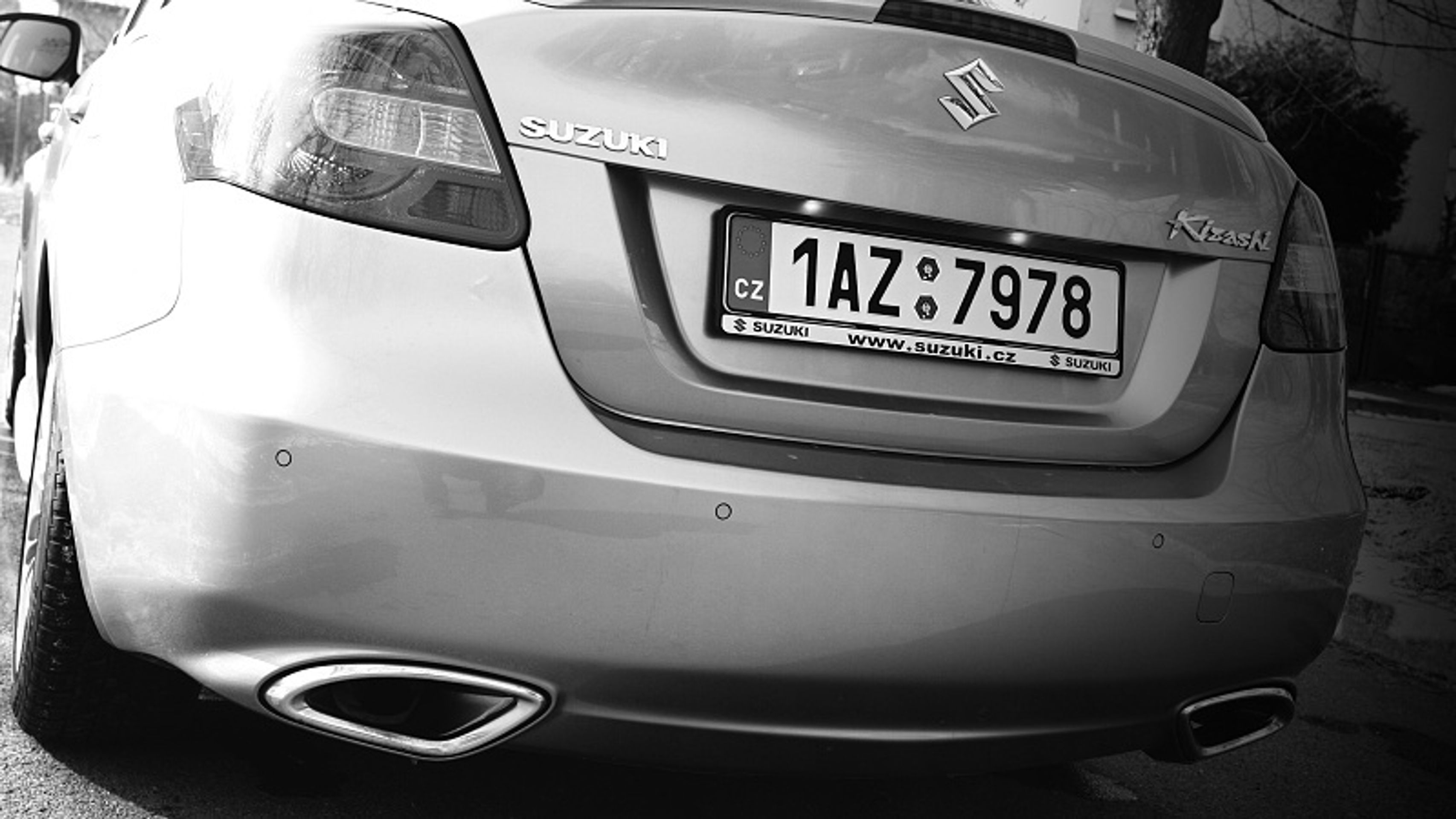Suzuki Kizashi - 4 - GALERIE Suzuki Kizashi (1/6)