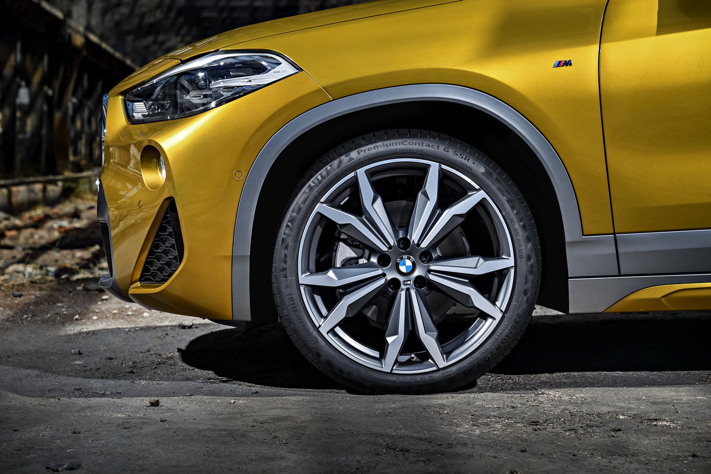 BMW X2 - 34 - Fotogalerie: Videotest BMW X2 (8/13)