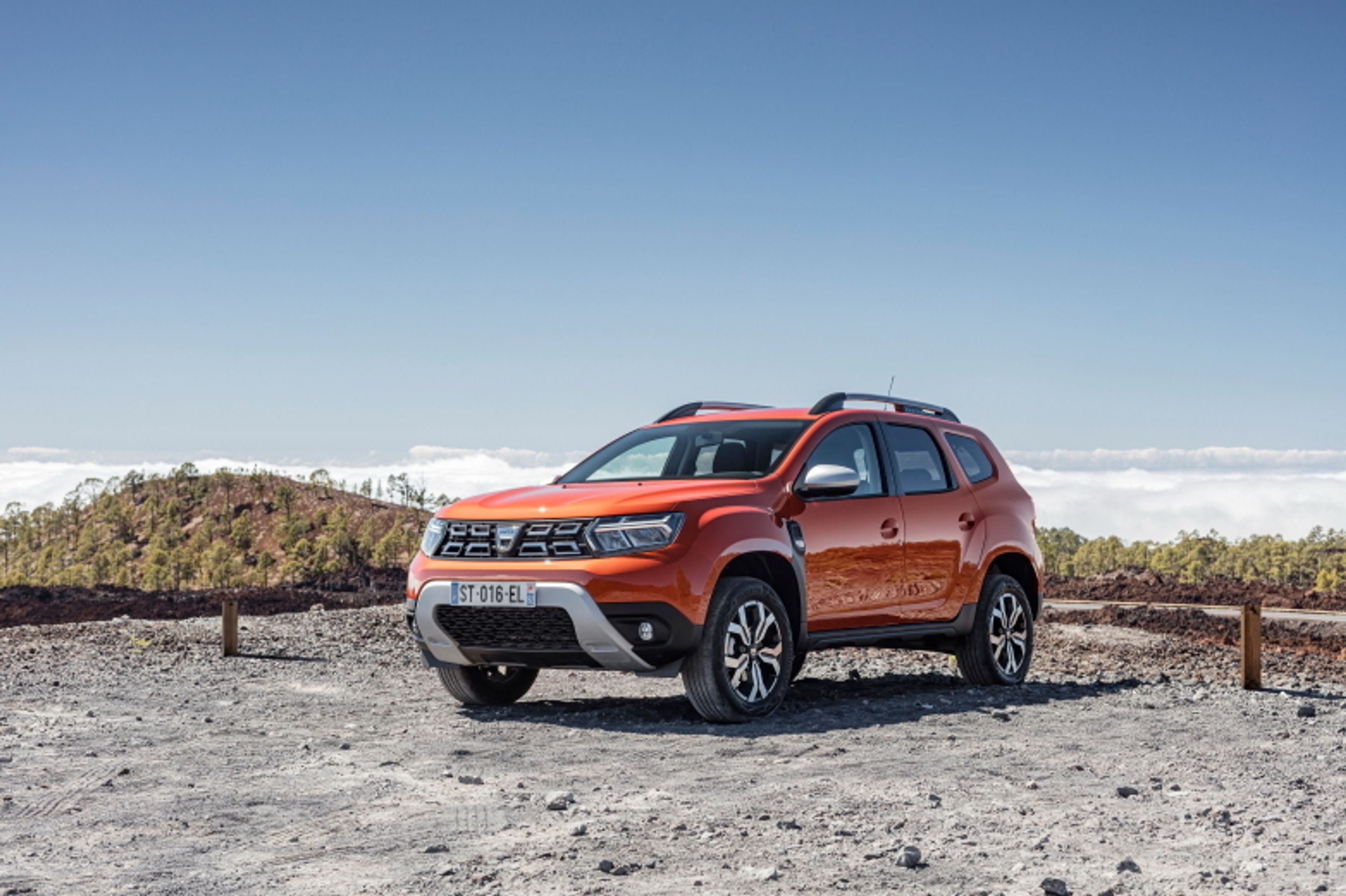 Dacia Duster - 7 - Fotogalerie: Dacia Duster prošla výraznou modernizací (16/16)