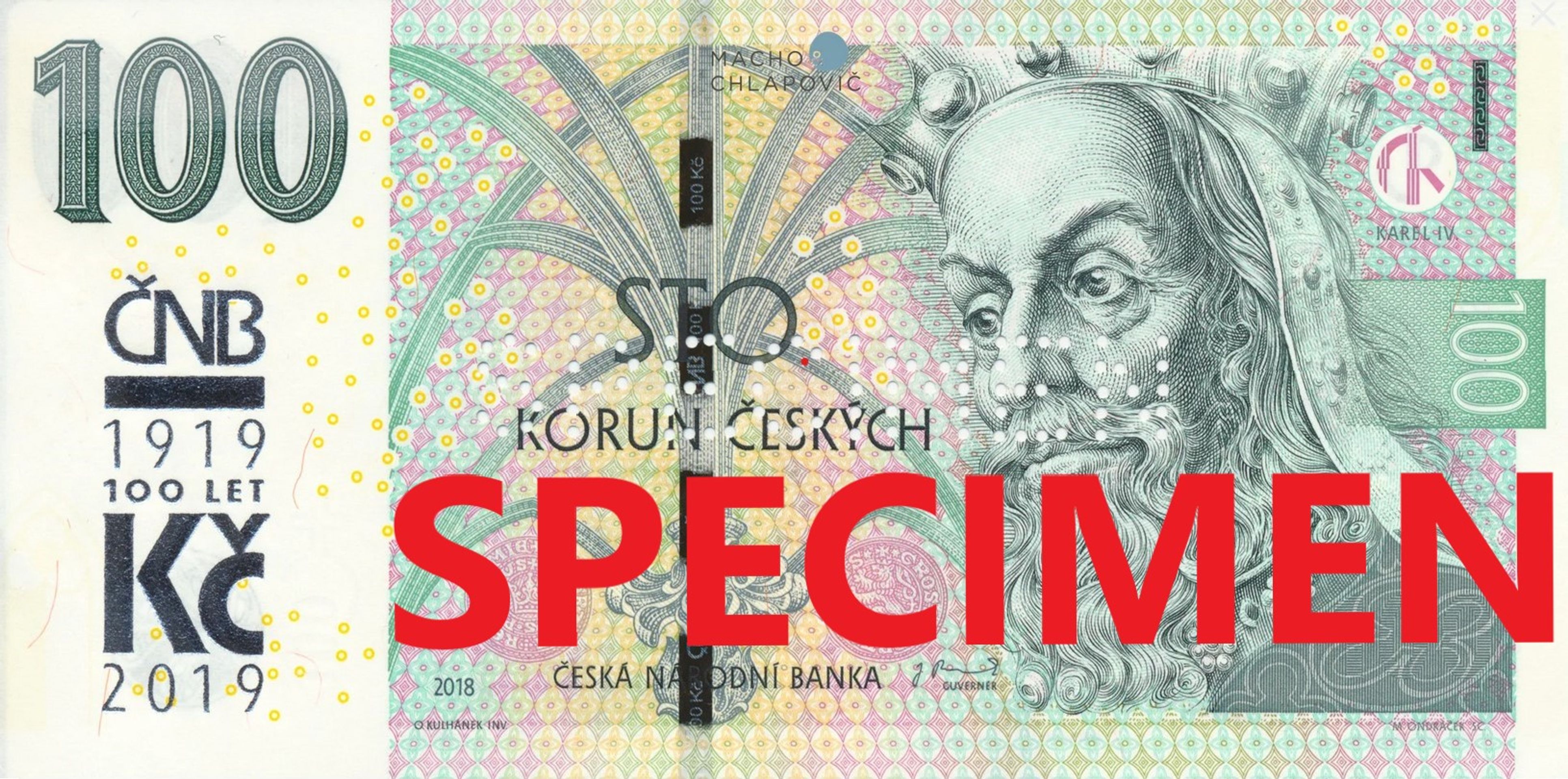 Stokoruna - Aukce Macho & Chlapovič jaro 2024 (2/8)