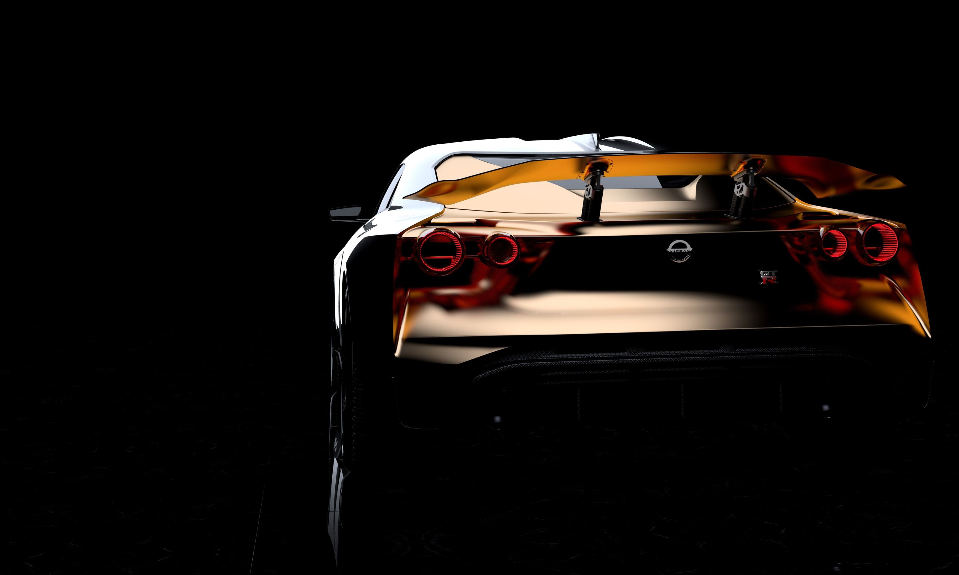 Nissan GT-R50 by Italdesign - 39 - Fotogalerie: Nissan GT-R50 (9/19)