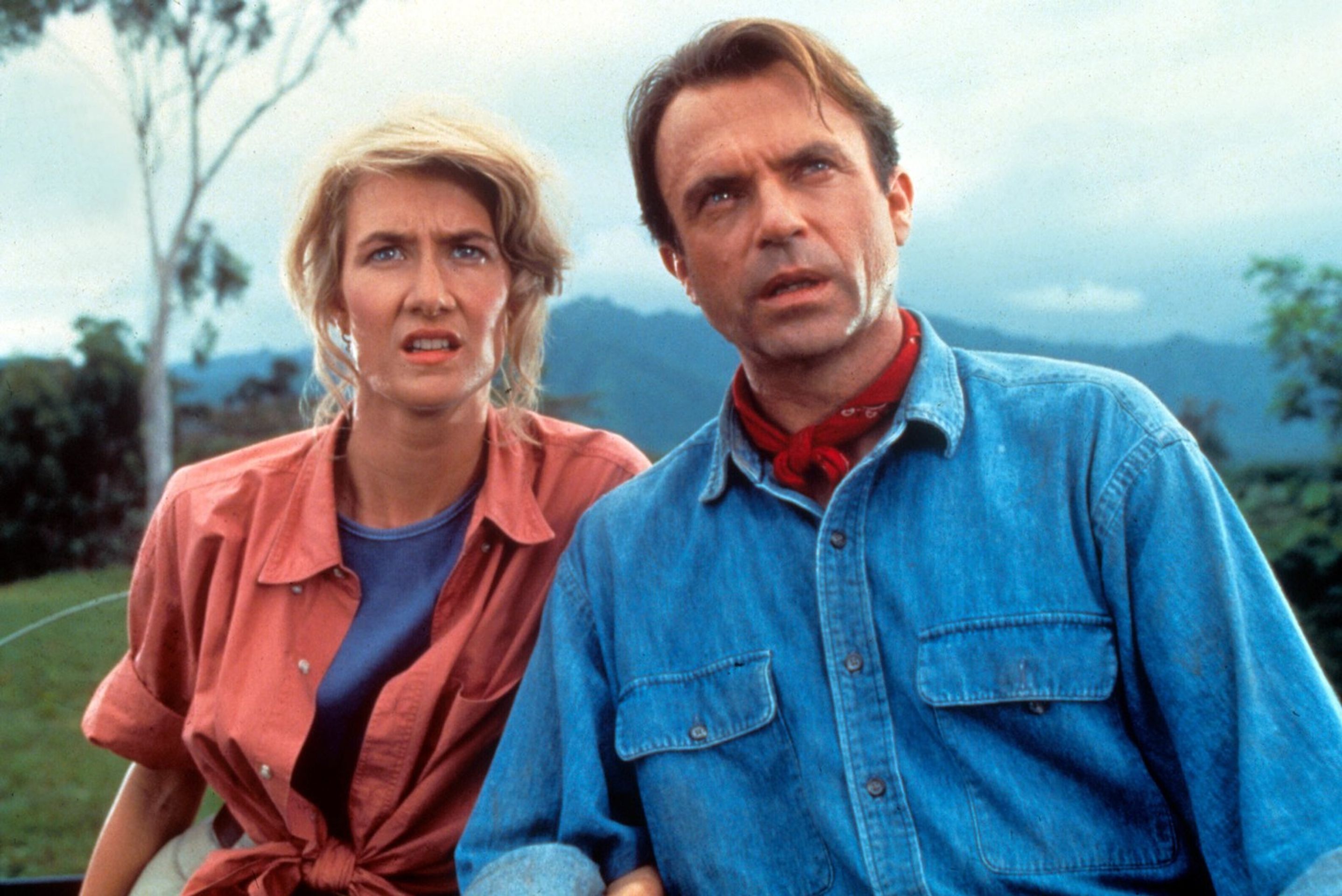 Sam Neill - Sam Neill (1/3)