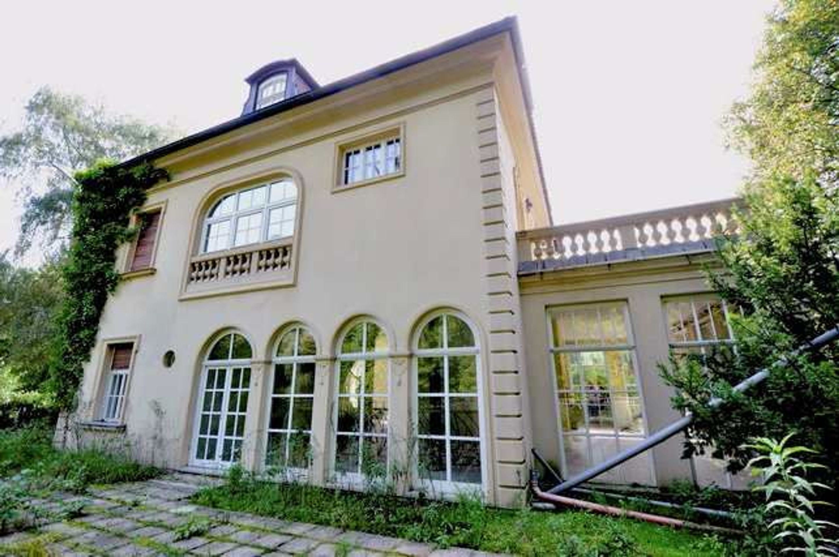 Krejčířova vila - 9 - GALERIE: Krejčířova vila (9/15)