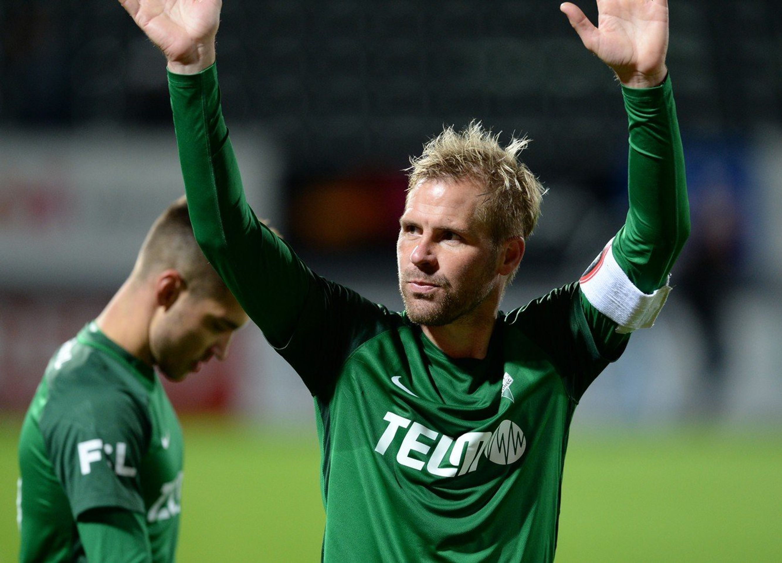 Jablonecký Tomáš Hübschman - GALERIE: Viktoria Plzeň dostala v Jablonci pořádný výprask (5/6)