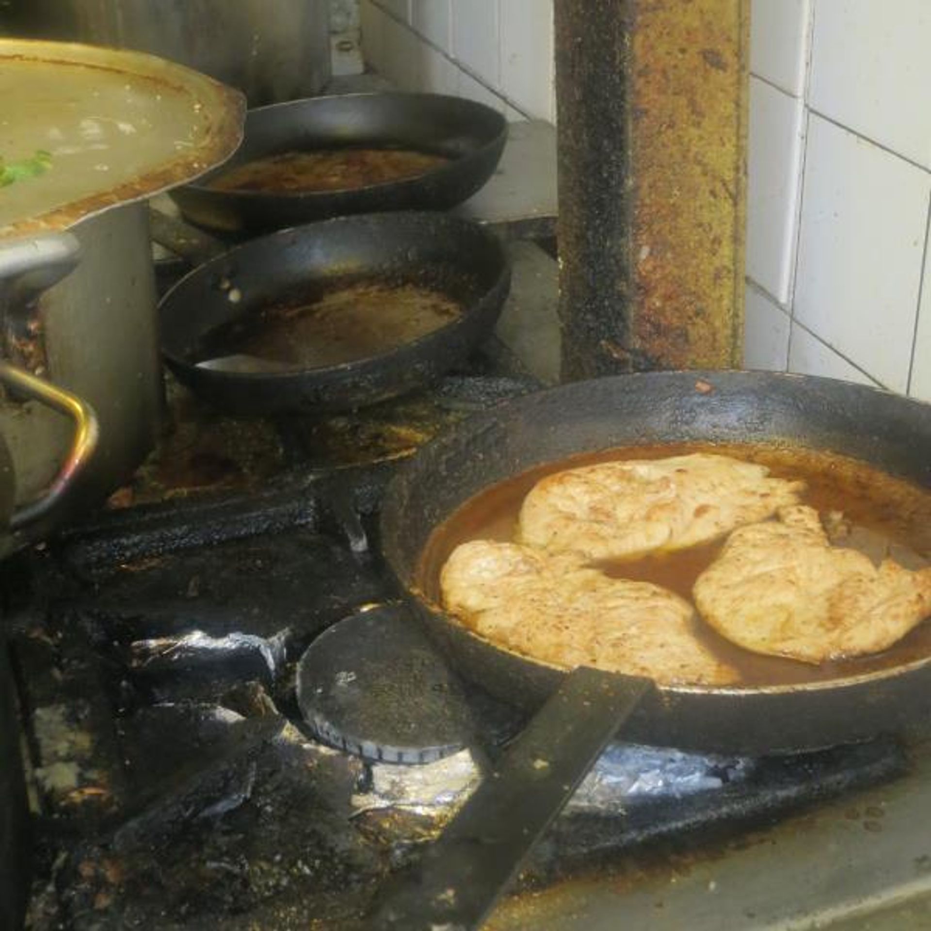 Uzavřené provozovny (restaurace): U Havlů Na Táborce - Praha - GALERIE: Uzavřené provozovny - restaurace (22/30)