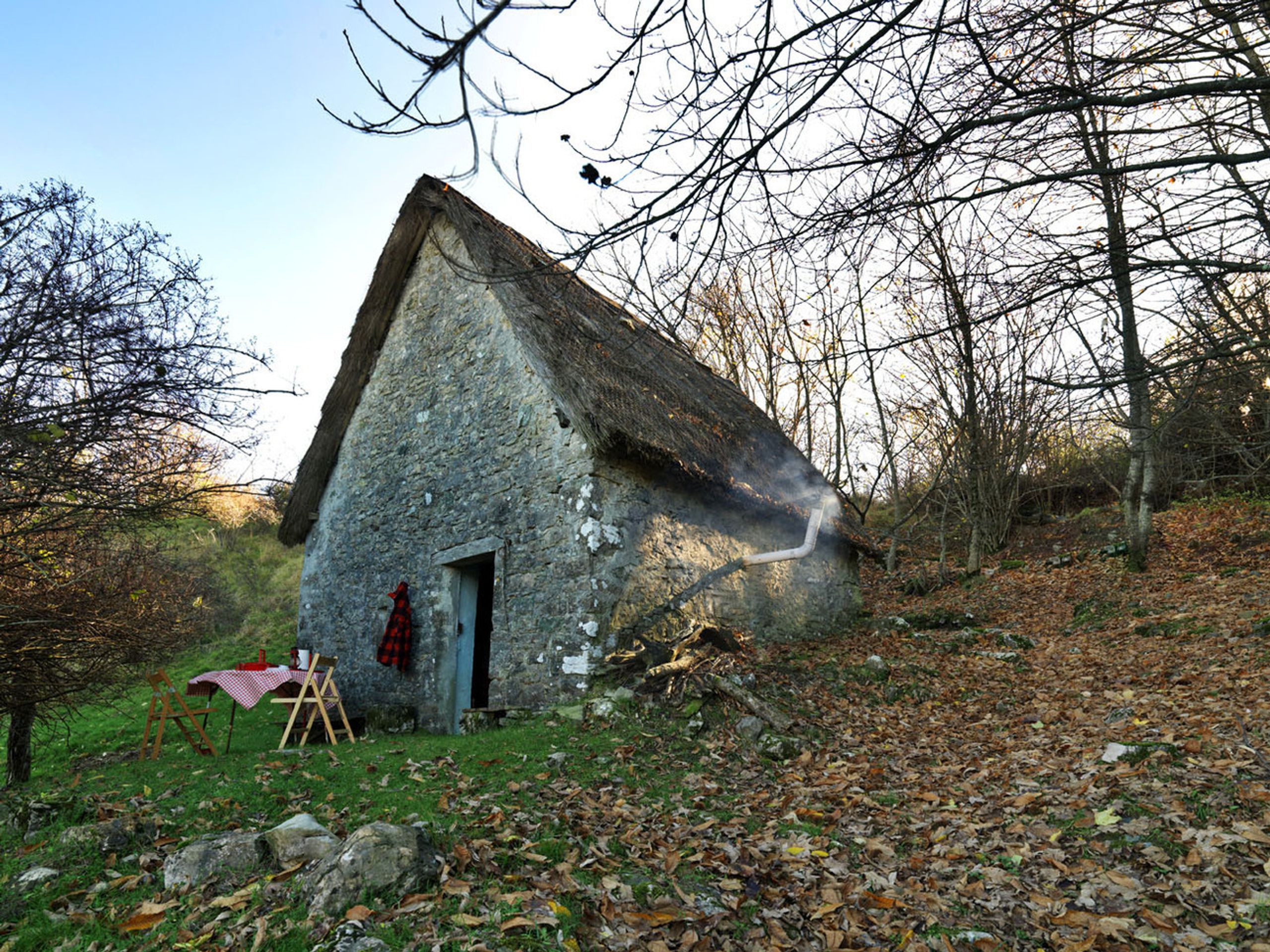 Opuštěné chalupy - 5 - Zapomenuté chaloupky (12/16)
