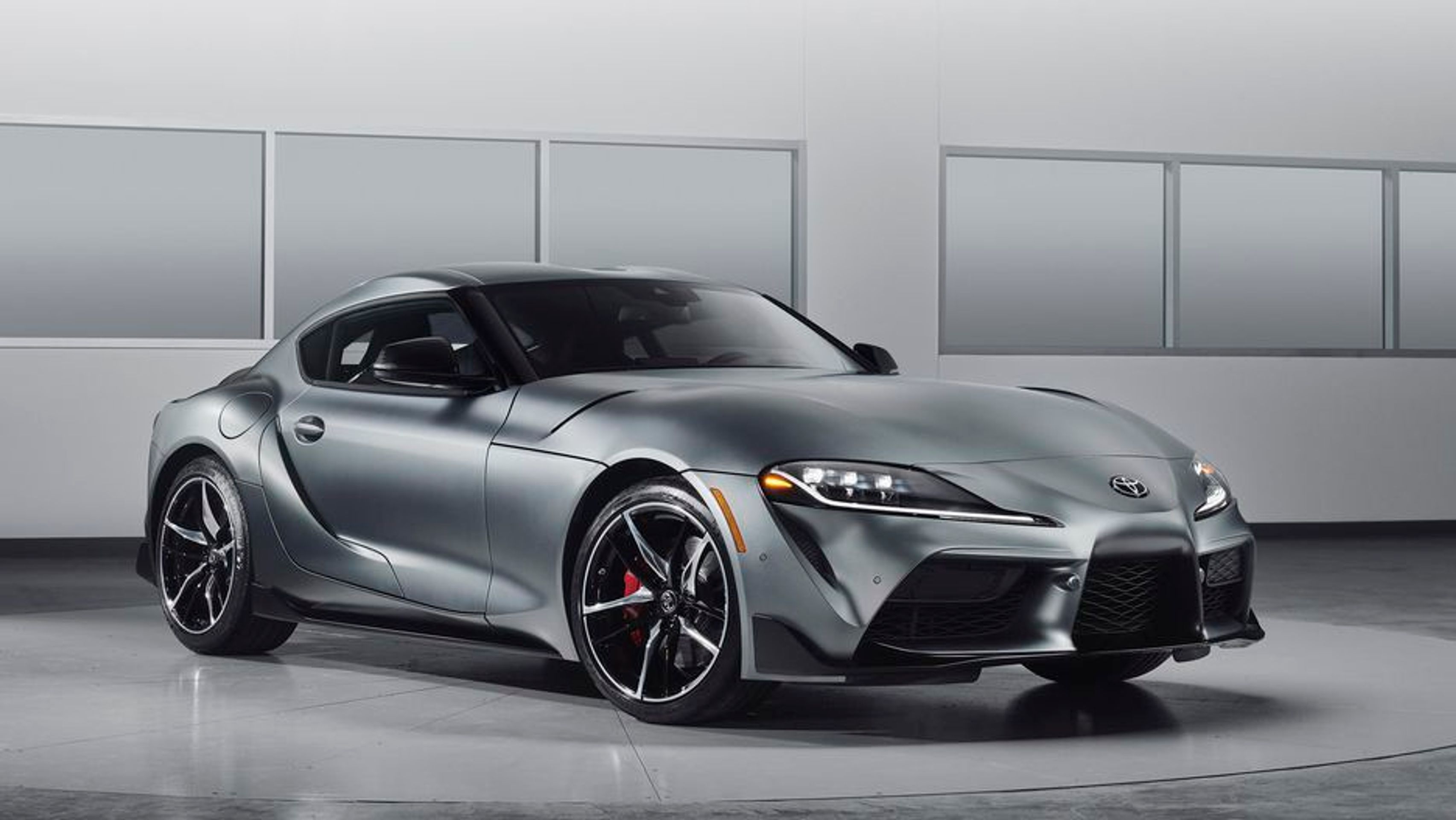 Nová Toyota GR Supra - 64 - Fotogalerie: Nová raketa od Toyoty (8/36)