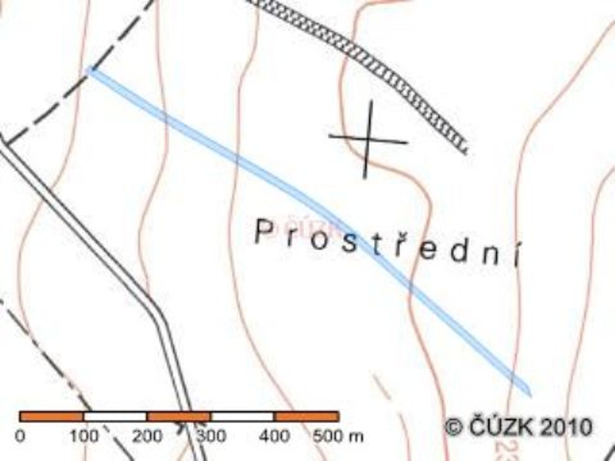 Orná půda v k.ú. Ostrožská Nová Ves (Uherské Hradiště) - GALERIE: Vydražené zabavené nemovitosti 13. 11. - pozemky a půda (9/11)
