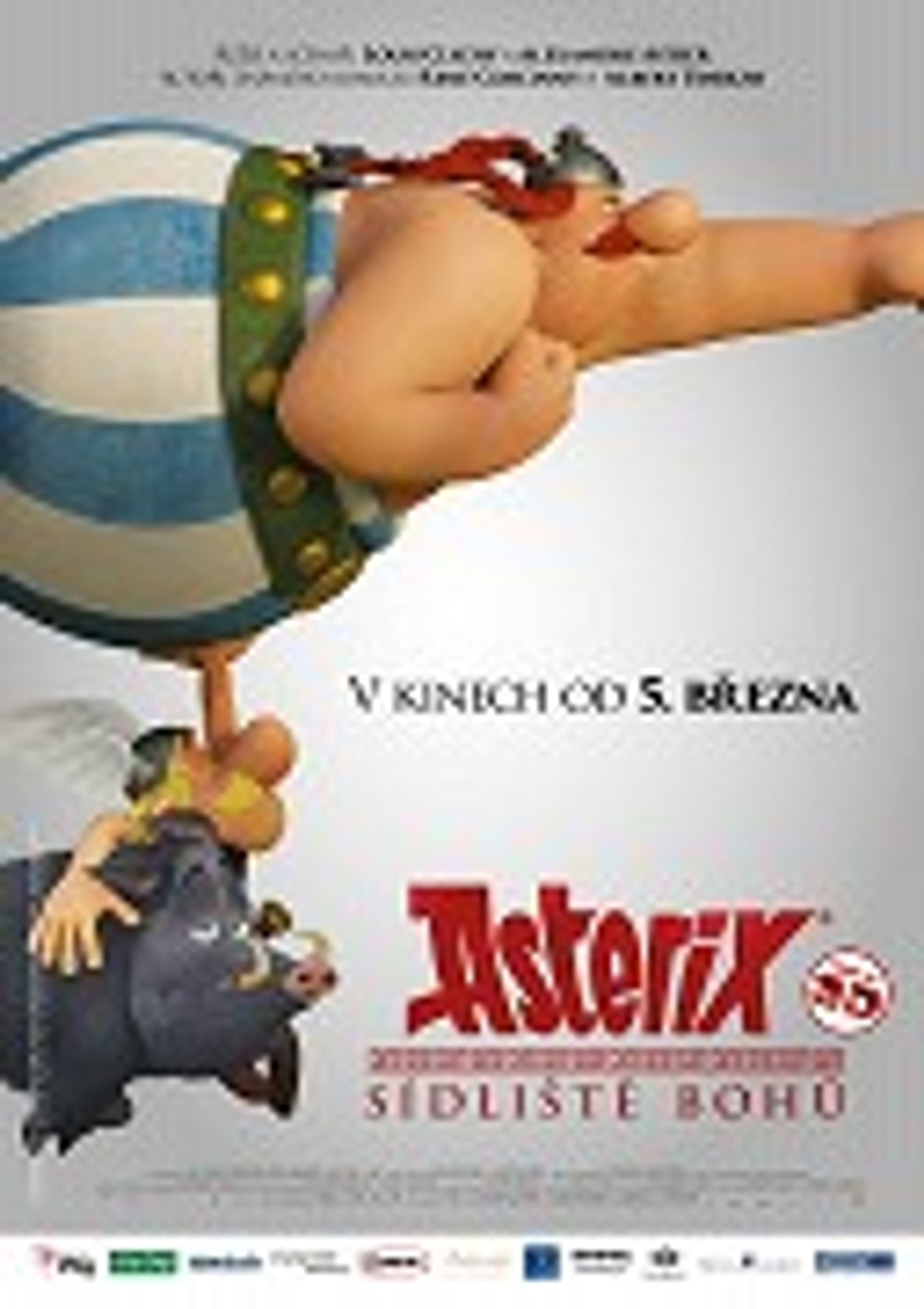 Asterix: Sídliště bohů - 20 let Novy: 2008 (4/12)