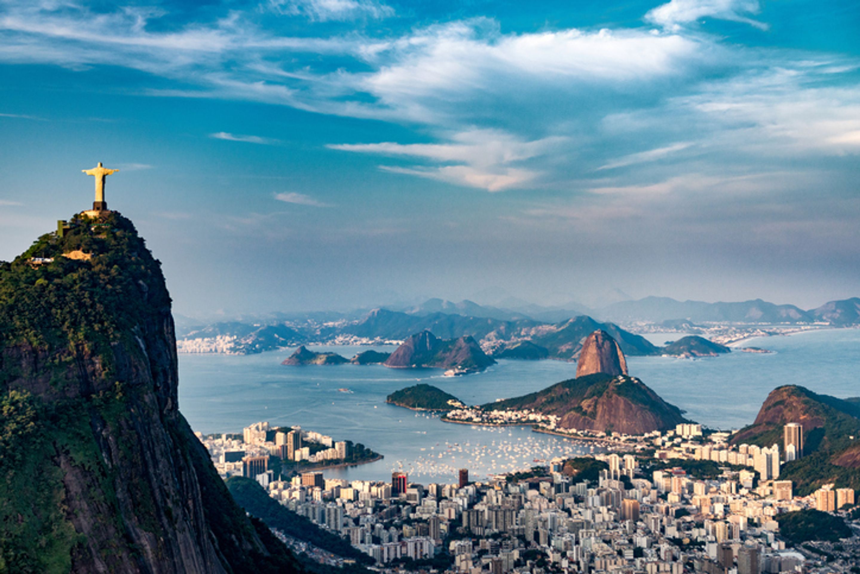 Památky UNESCO - Rio de Janeiro - GALERIE: Památky UNESCO (18/20)