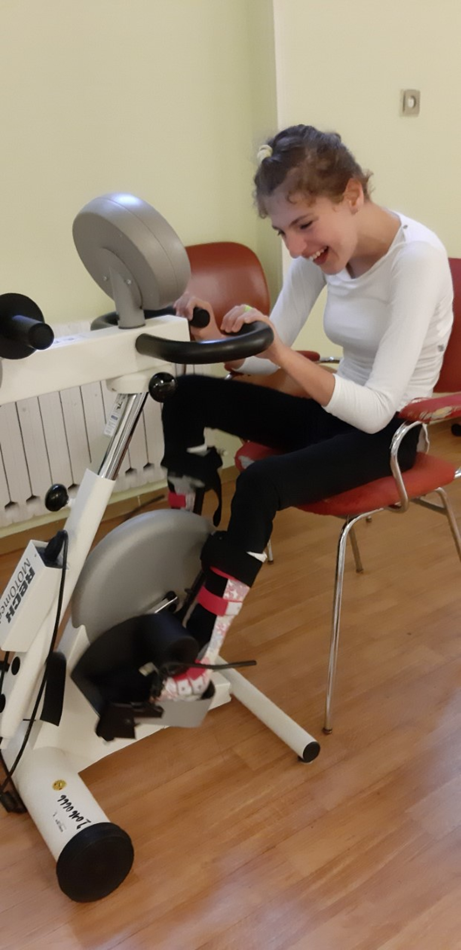 Lexi potřebuje speciální léčbu - Nemocná Lexi potřebuje speciální léčbu (7/8)