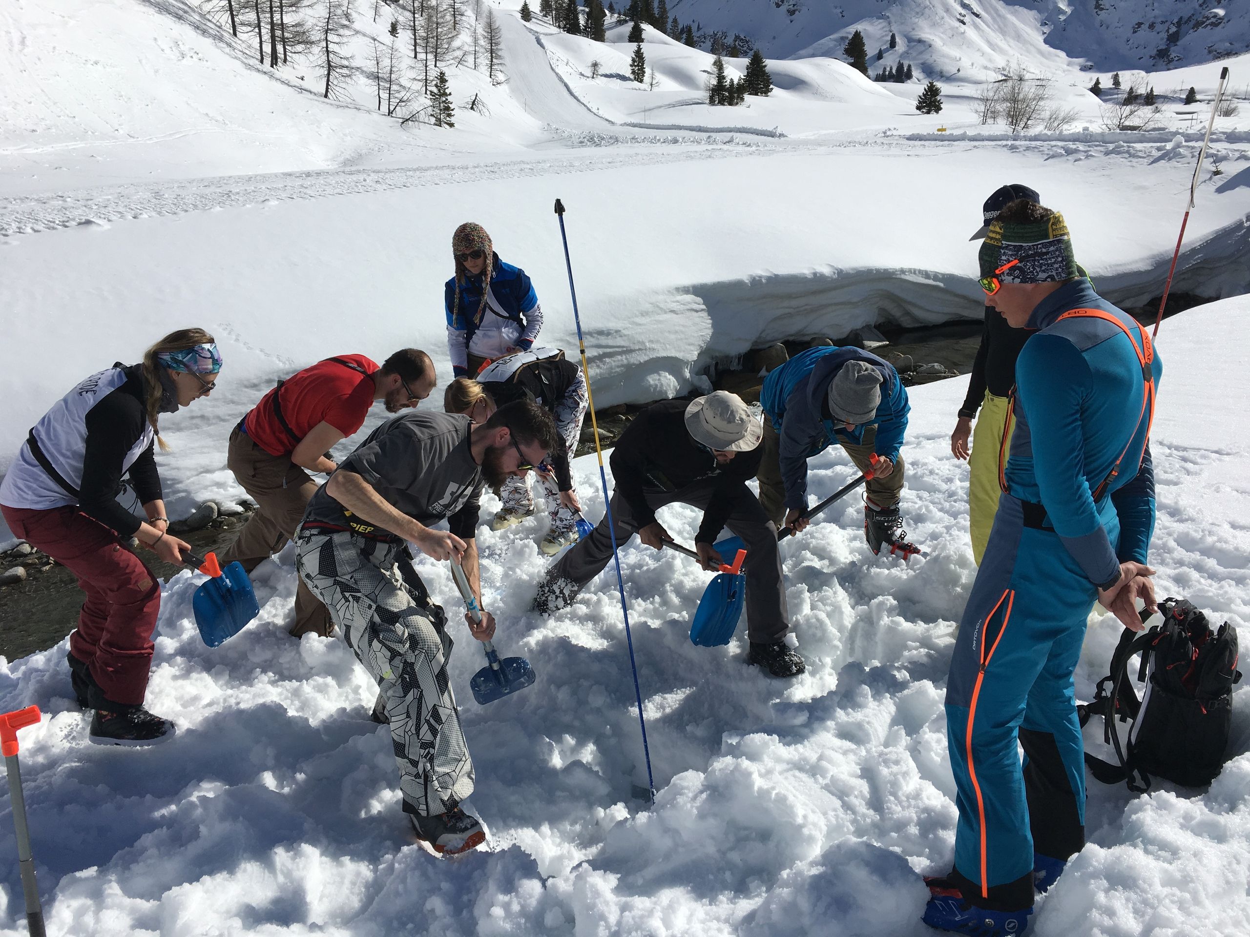 Freeride festival - 2 - GALERIE: Freeride Festival Bad Gastein (10/19)