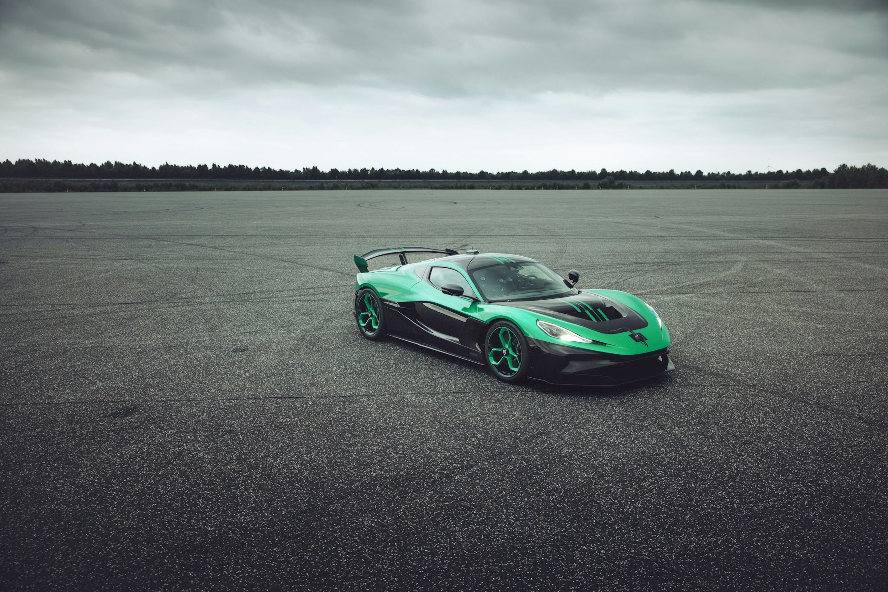 Rimac Nevera R - Rimac Nevera R (2/10)