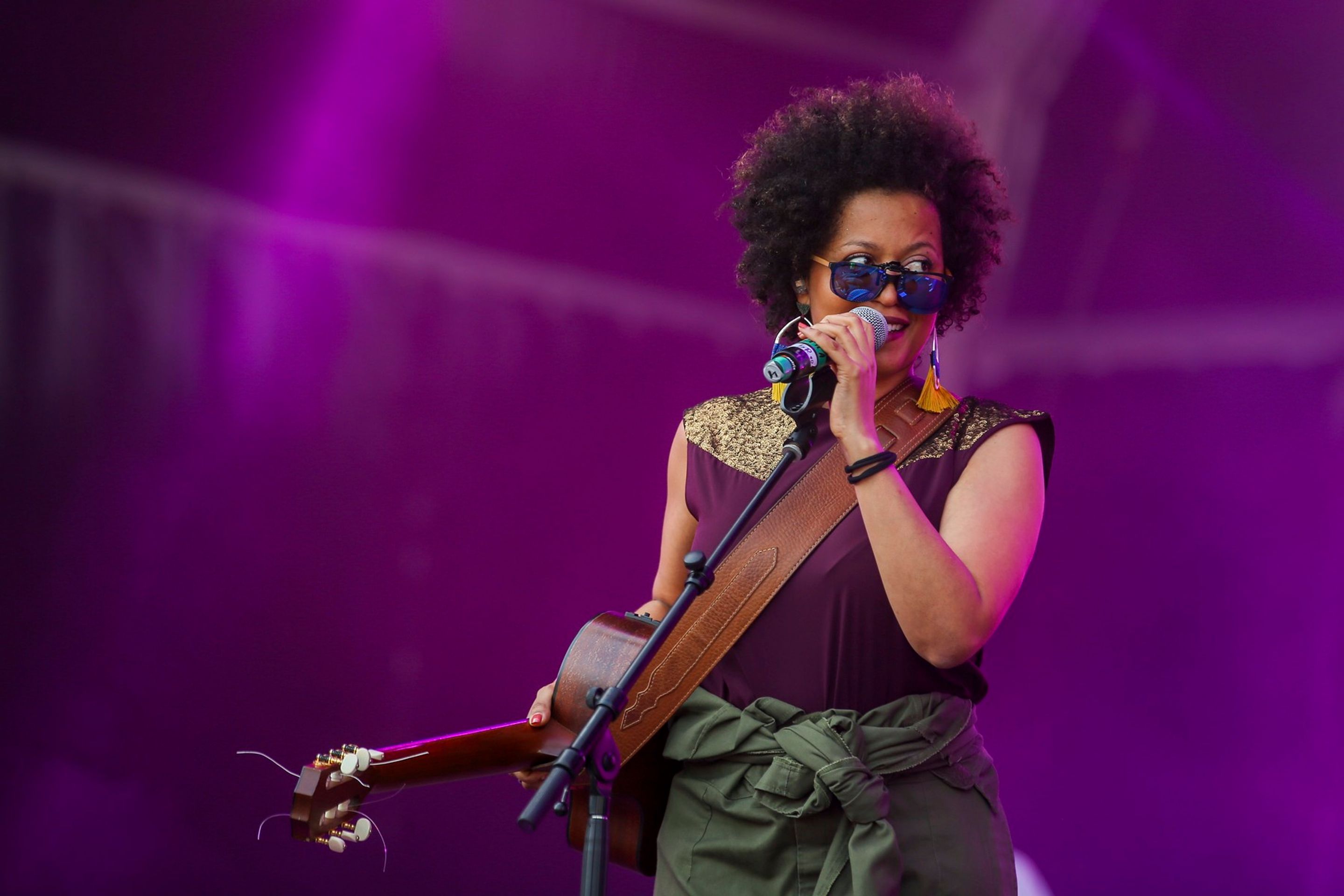 Sara Tavares, Rock in Rio 2018 - Sara Tavares (4/4)