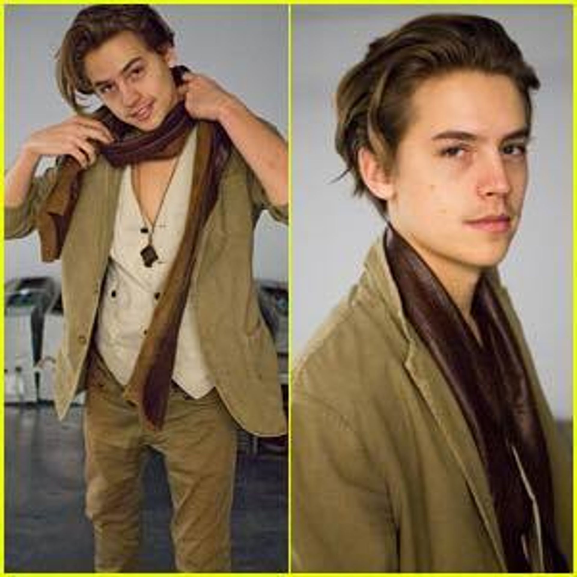 Cole Sprouse - 7 - GALERIE: Z malého Bena vyrostl fešák! (12/16)