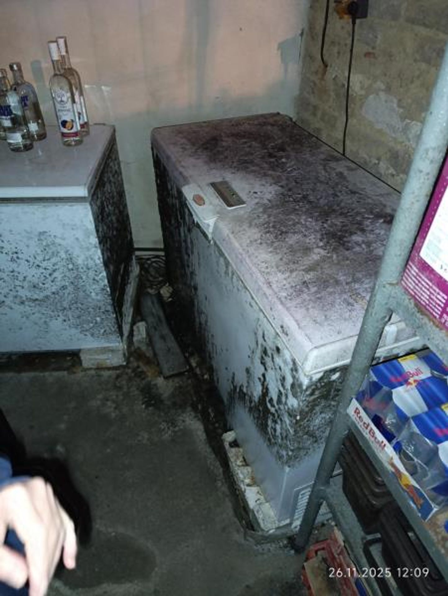 Drinopol (10) - Uzavřená provozovna Drinopol (10/12)