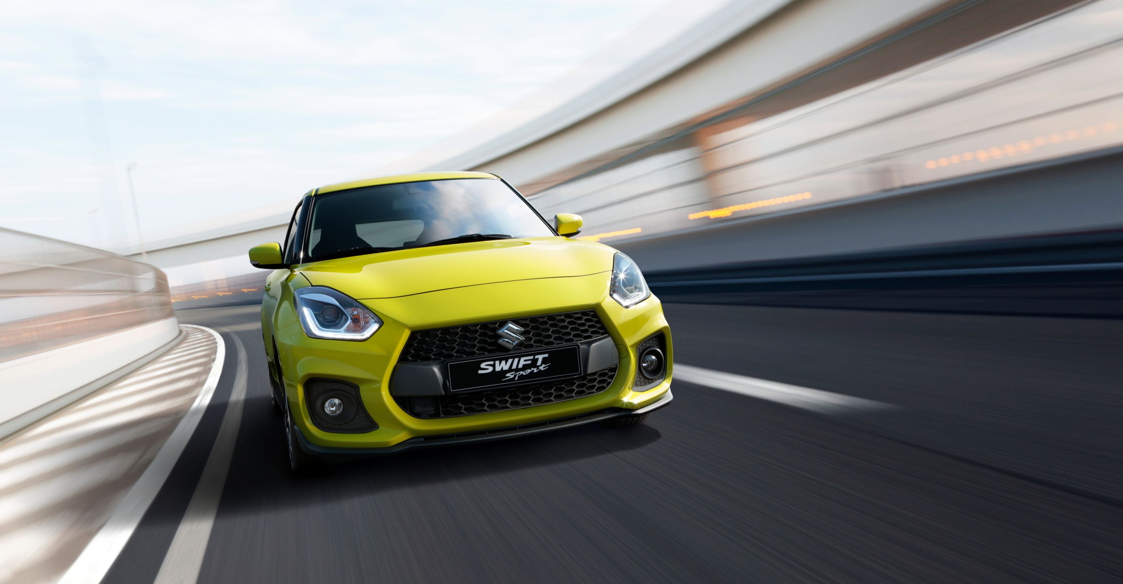 Suzuki Swift Sport - 29 - Fotogalerie: Ostrý prcek Suzuki Swift Sport (1/22)