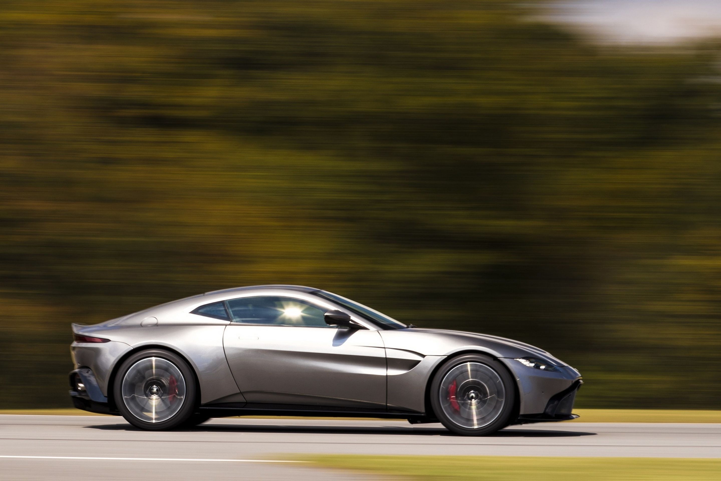 Aston Martin - 53 - FOTOGALERIE: Aston Martin V8 Vantage (20/36)
