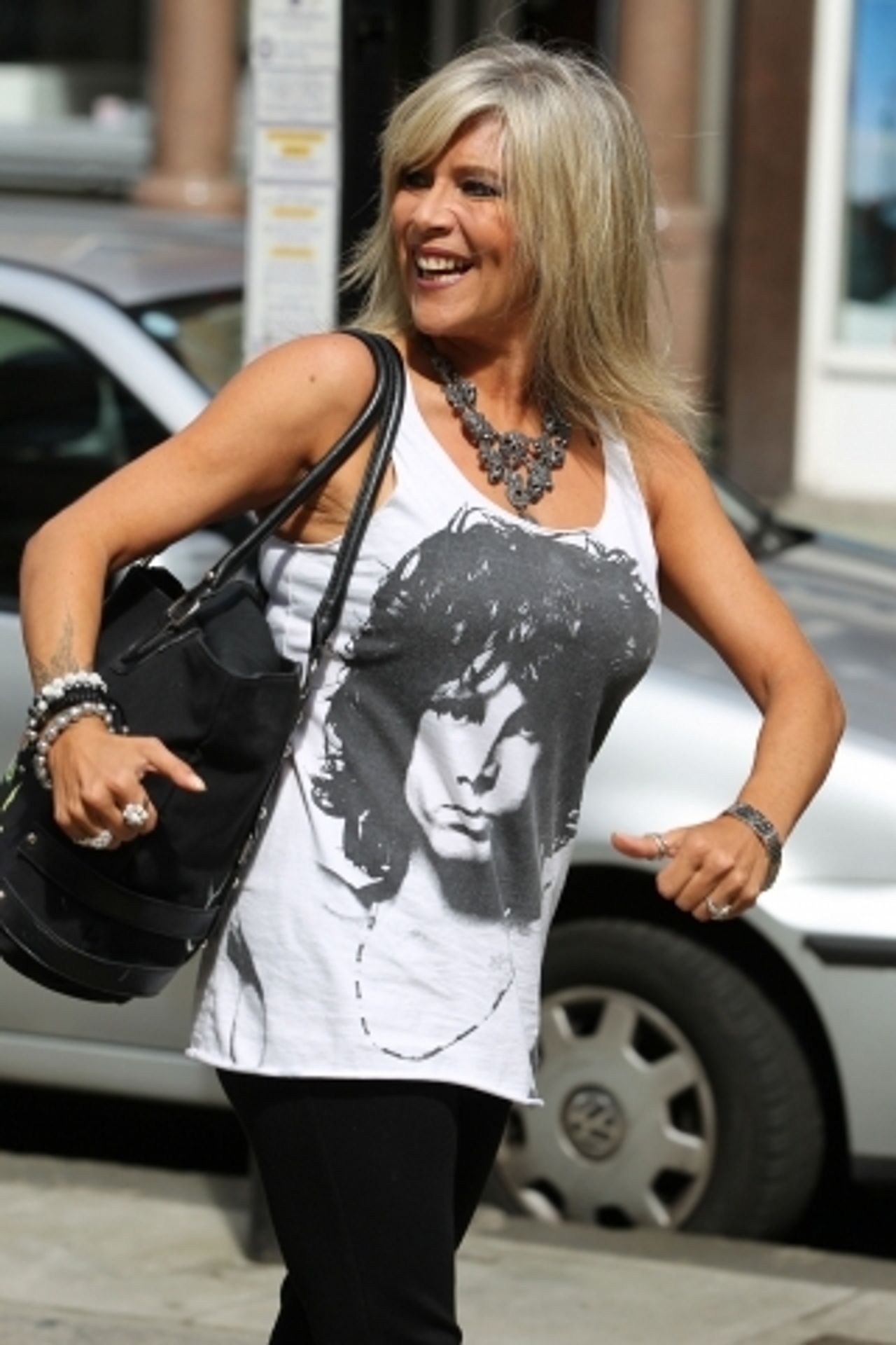 Samantha Fox - 1 - GALERIE: Samantha Fox - současná (5/5)