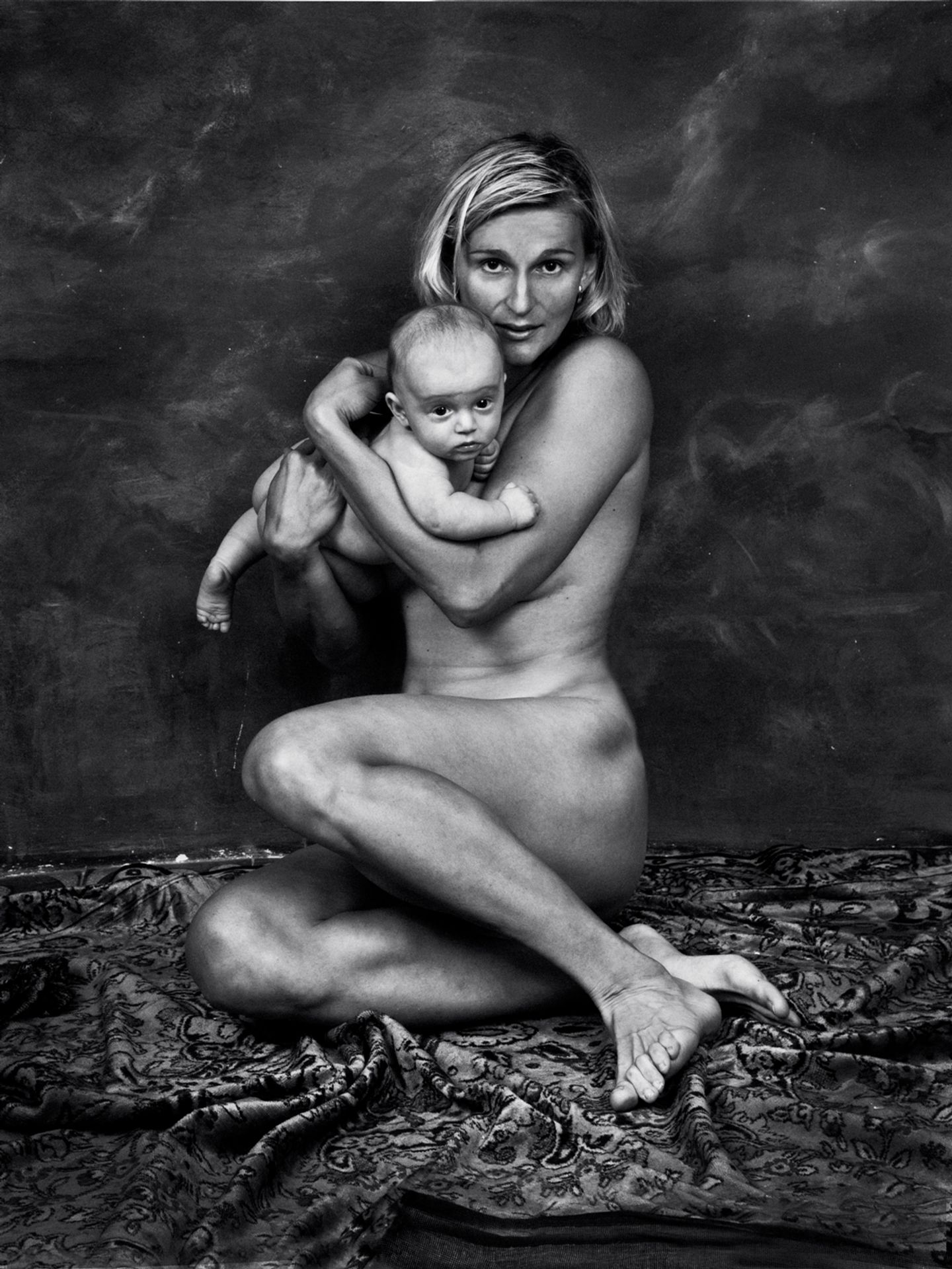 Kalendář Dukly 2014 - Jan Saudek - 11 - GALERIE: Kalendář Dukly od Jana Saudka - rok 2014 (11/14)