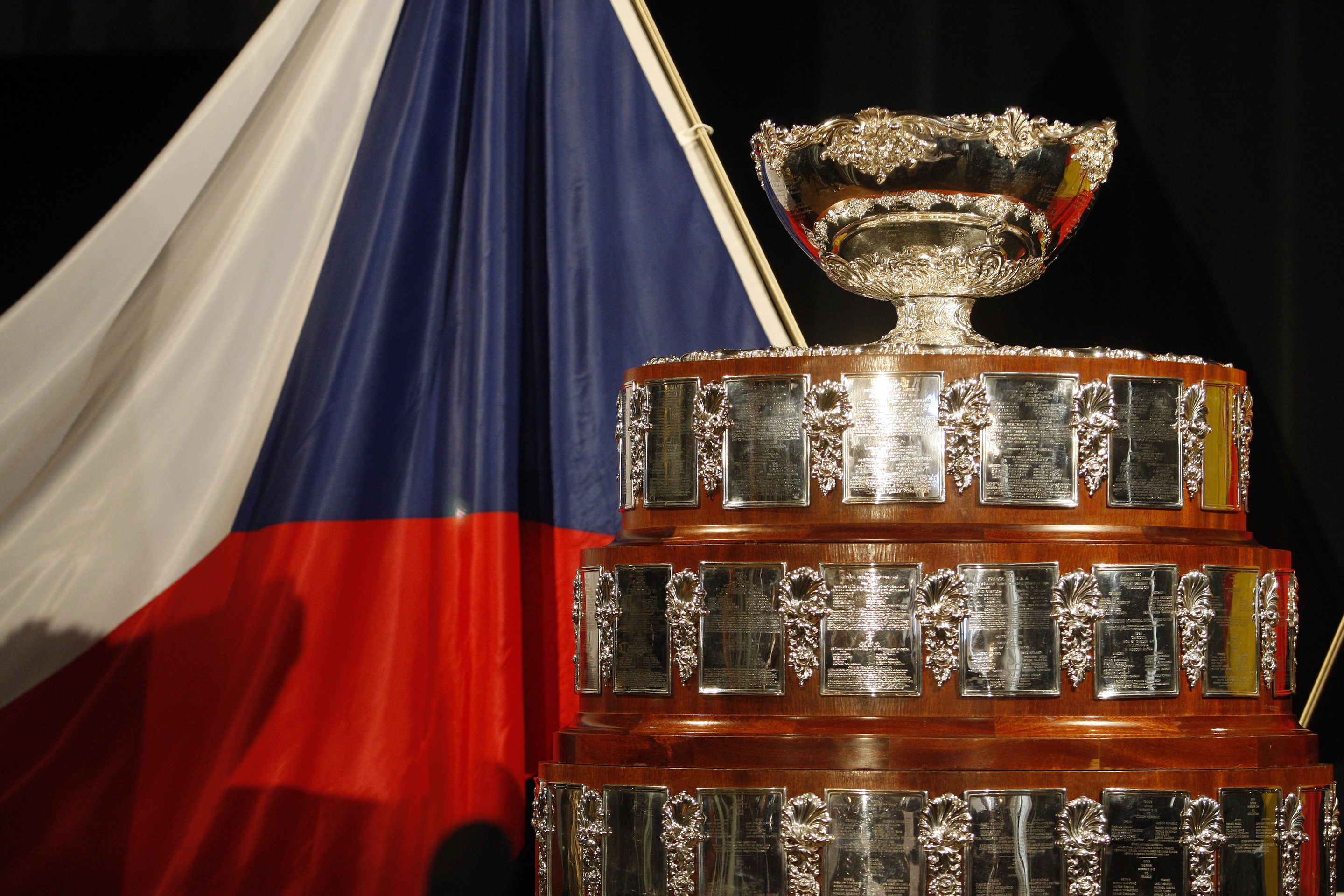 Davis Cup - Davis Cup: Toto je SALÁTOVÁ MÍSA (3/7)