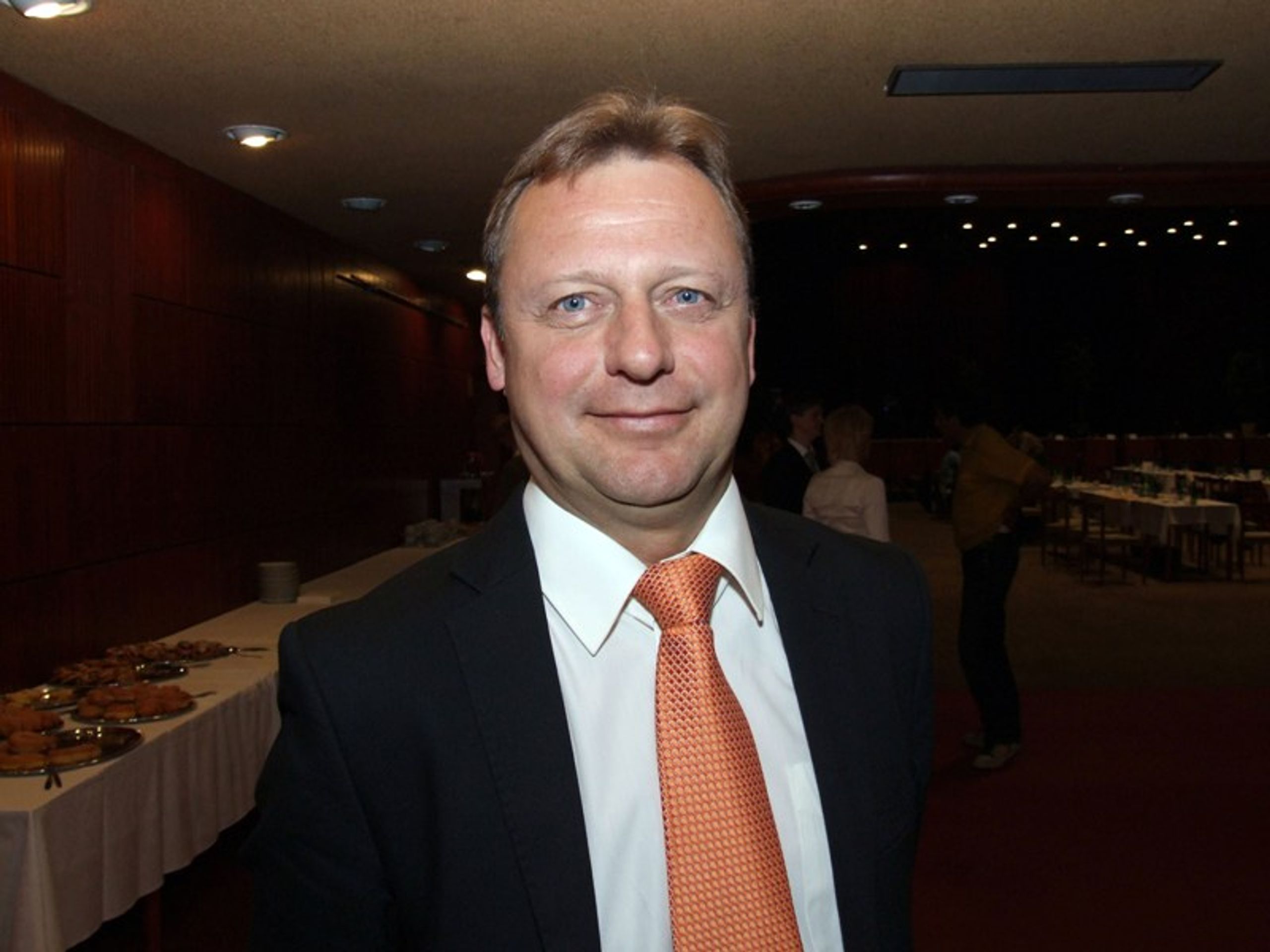 Pavel Ploc - ČSSD - GALERIE: Lídři politických stran v Libereckém kraji (2/7)