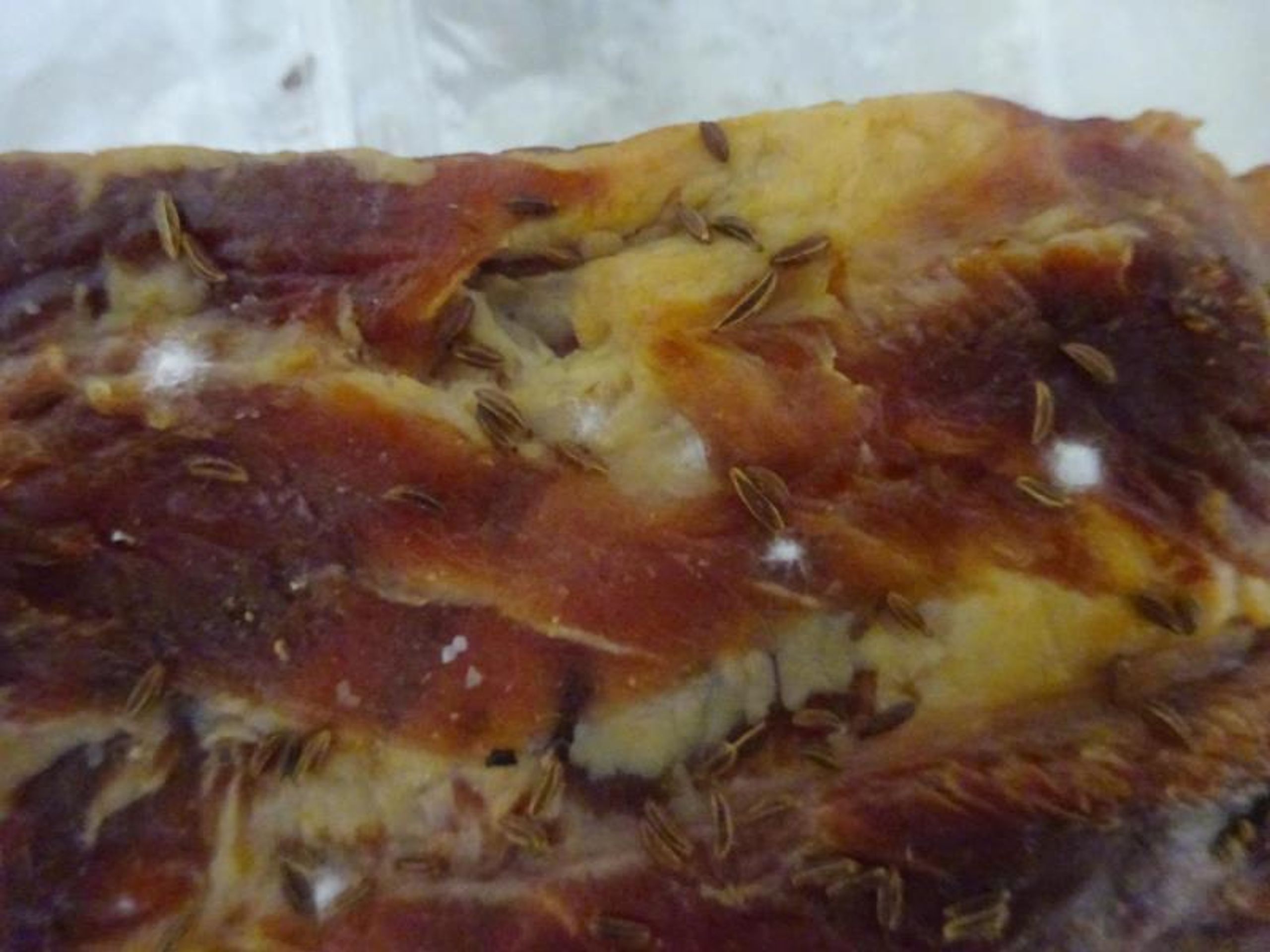 SLOVENSKÁ GAZDOVSKÁ SLANINA (9) - Závadné potraviny (14/14)